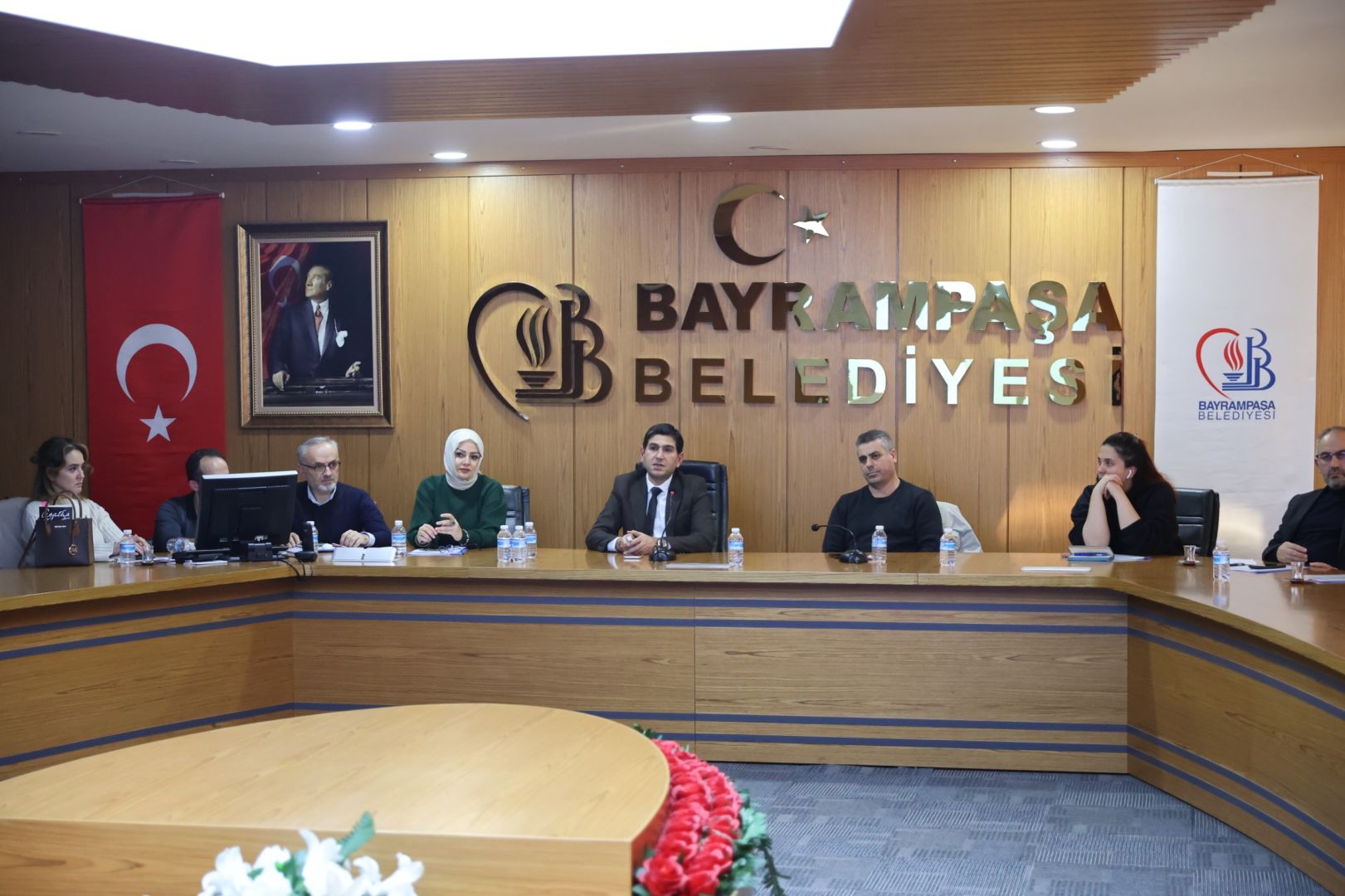 CİMER TALEPLERİ BAYRAMPAŞA’DA DAHA HIZLI ÇÖZÜLECEK 