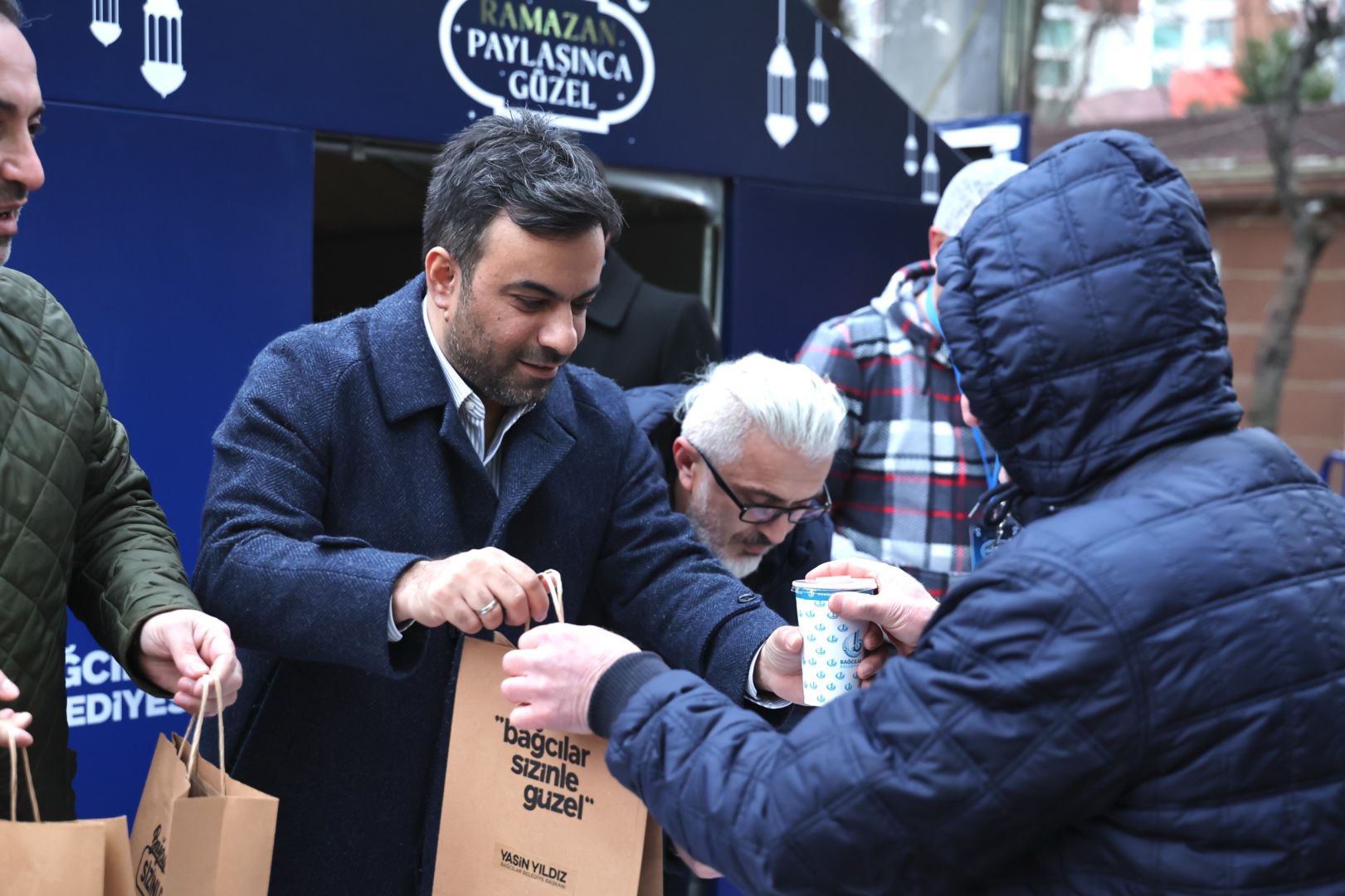 BAĞCILAR BELEDİYESİ, İHTİYAÇ SAHİPLERİNİN YANINDA