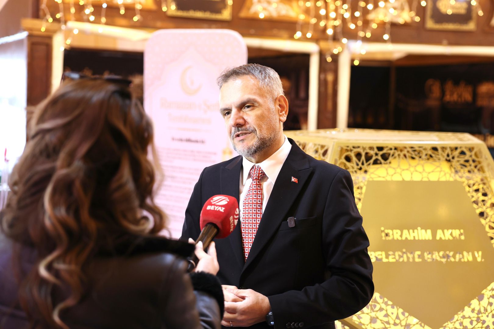 BAYRAMPAŞA’DA “KARDEŞLİK RAMAZANI” YAŞANIYOR 