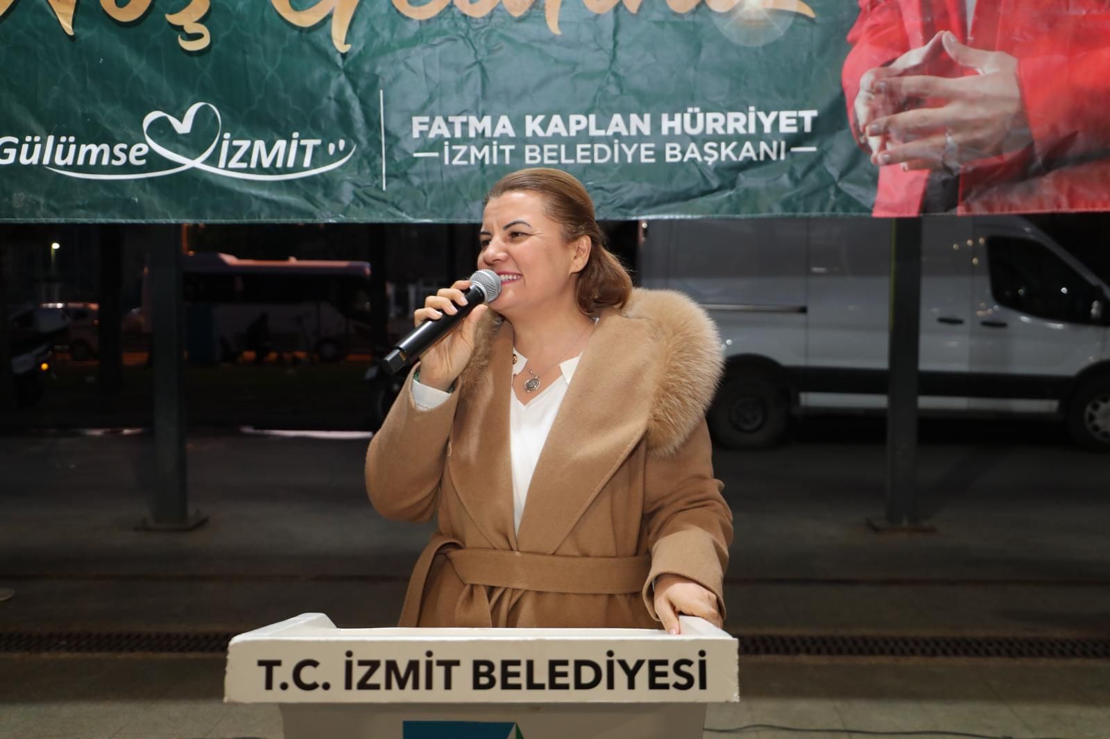 DOĞU KIŞLA’DA İFTAR BULUŞMASI