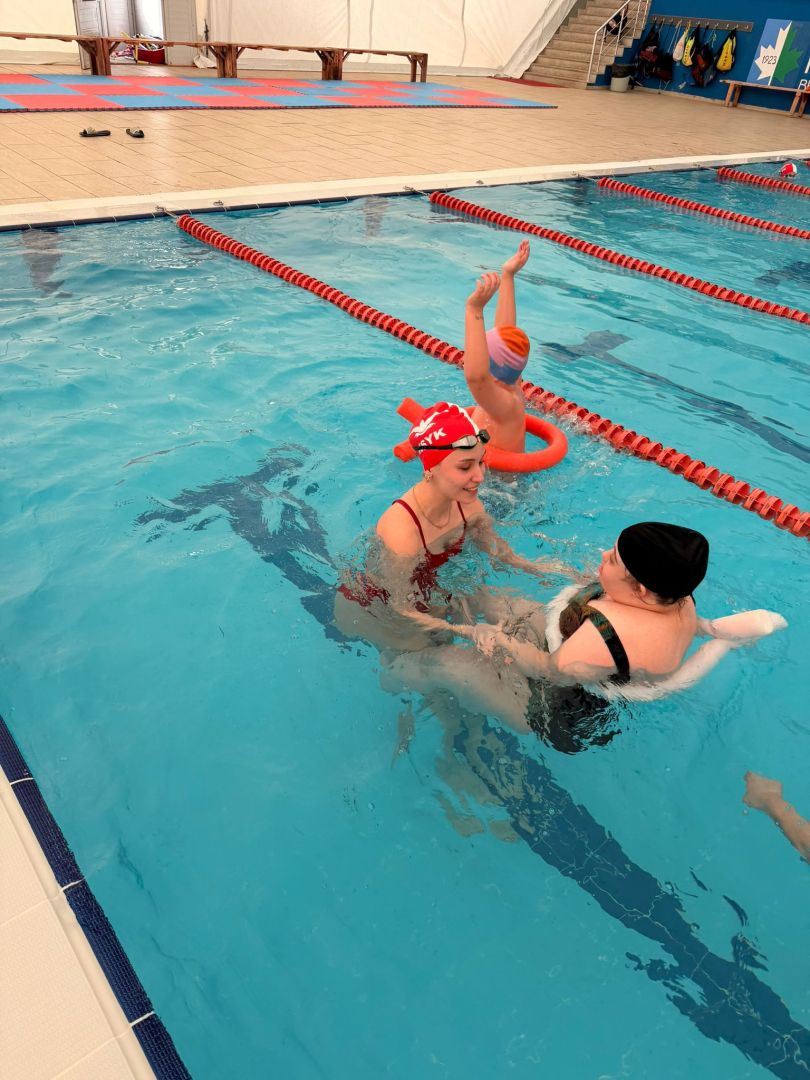 ENGELSİZ KULAÇLAR PROJESİNE BÜYÜK İLGİ 