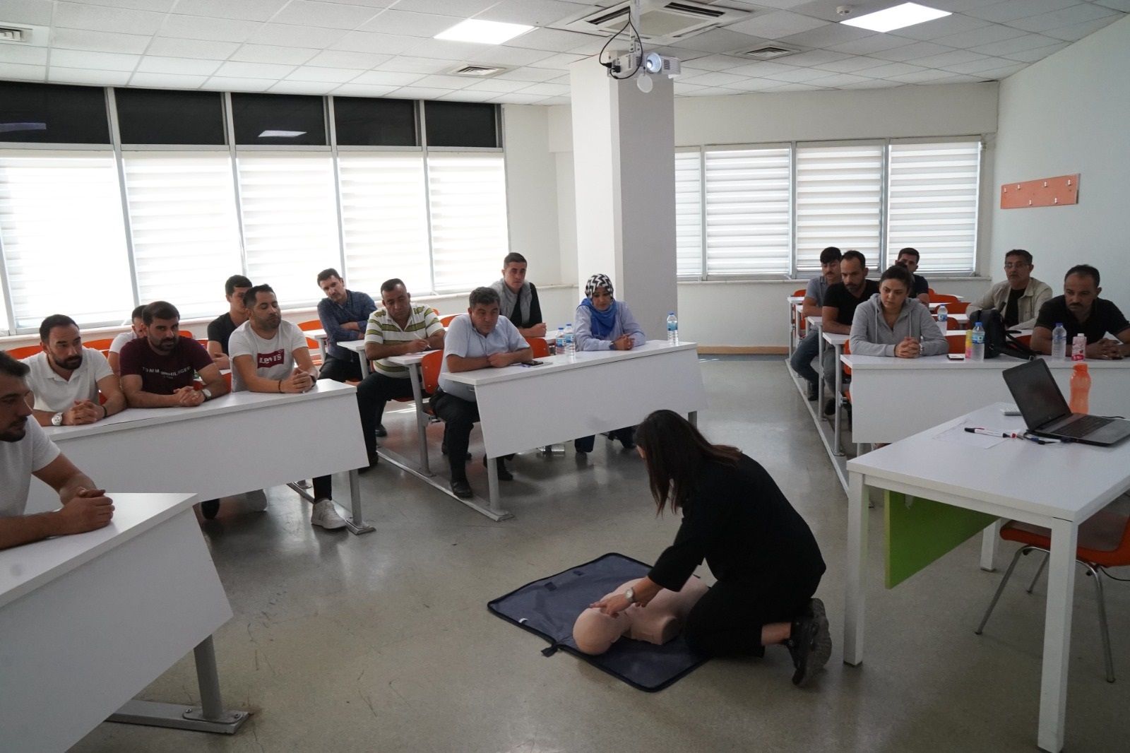 GASMEK, İSTİHDAMA KATKI SUNMAYI SÜRDÜRÜYOR 