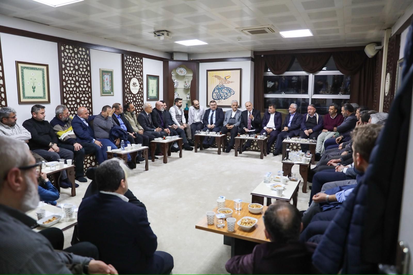 GÜÇLÜ SAVUNMA VURGUSU