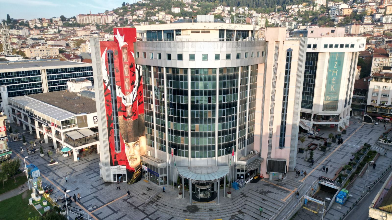 İZMİT BELEDİYESİNDEN BT UZMANI ALIMI 