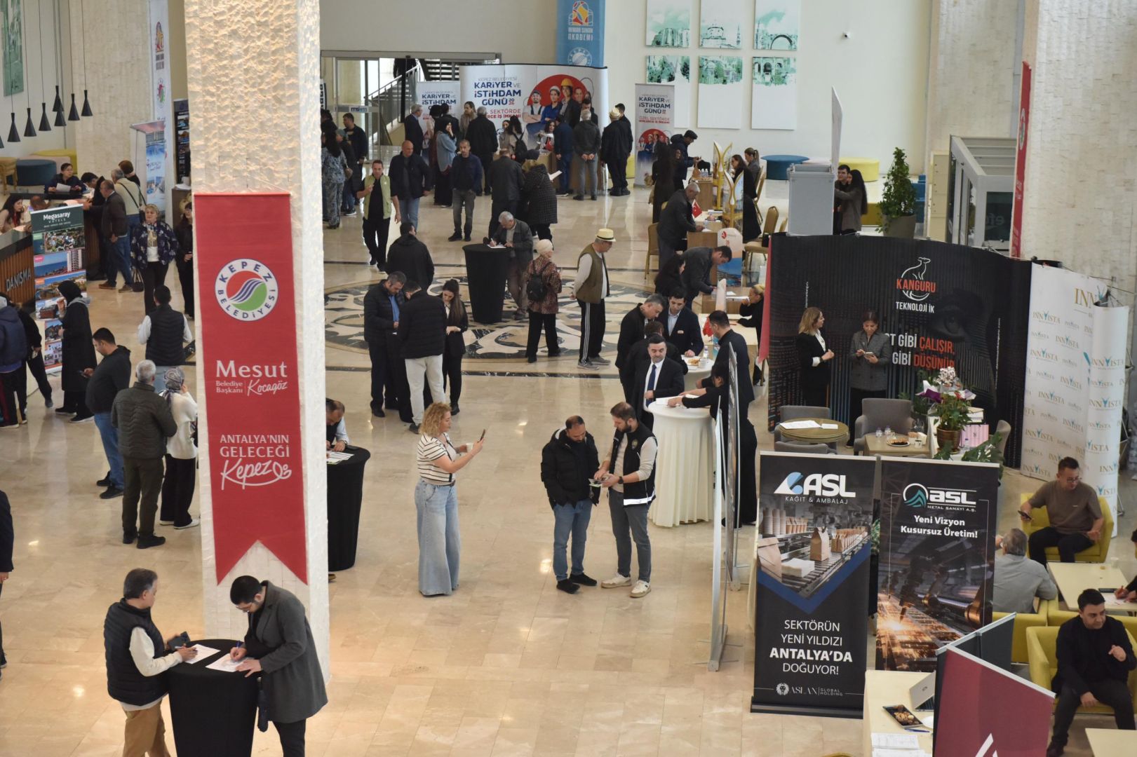 KEPEZ'DE TURİZM SEKTÖRÜ İÇİN BÜYÜK GÜN