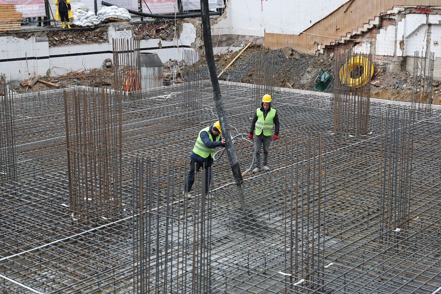 KUBA CAMİİ, KENTSEL DÖNÜŞÜMLE YENİDEN YAPILIYOR 