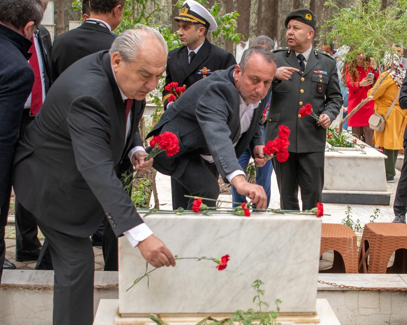 KUŞADASI’NDA ÇANAKKALE DENİZ ZAFERİ’NİN 111. YILI KUTLANDI 