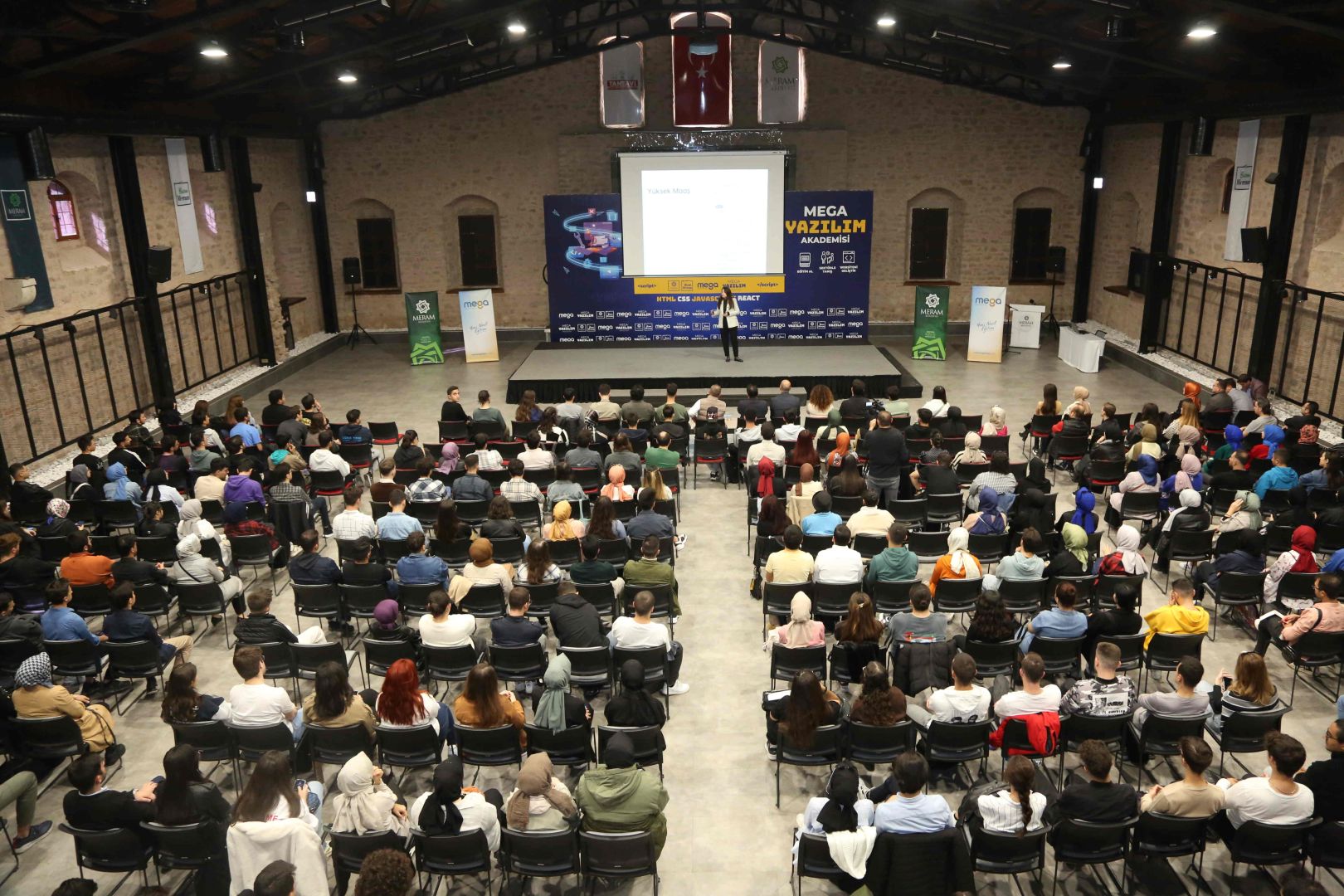 MEGA ATÖLYELERİ İÇİN İLKBAHAR DÖNEMİ KAYITLARI BAŞLADI 