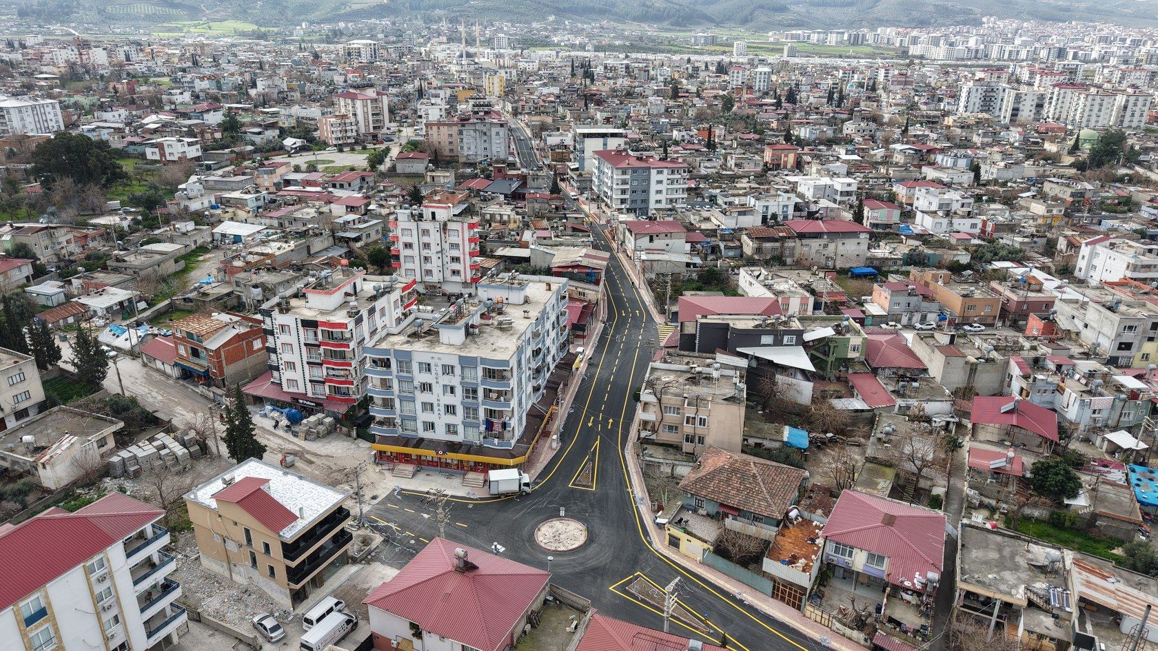 OSMANİYE'DE ULAŞIM KONFORU ARTIYOR 