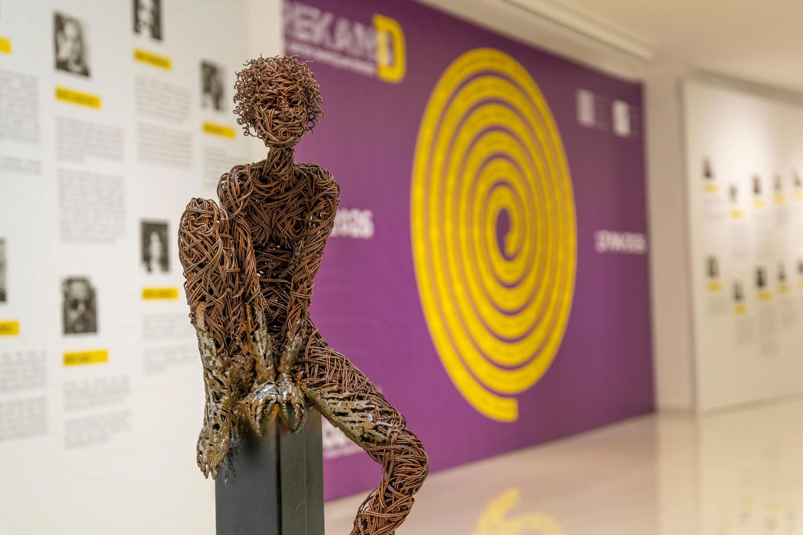 SANATIN KALBİ YENİŞEHİR’DE ATIYOR 