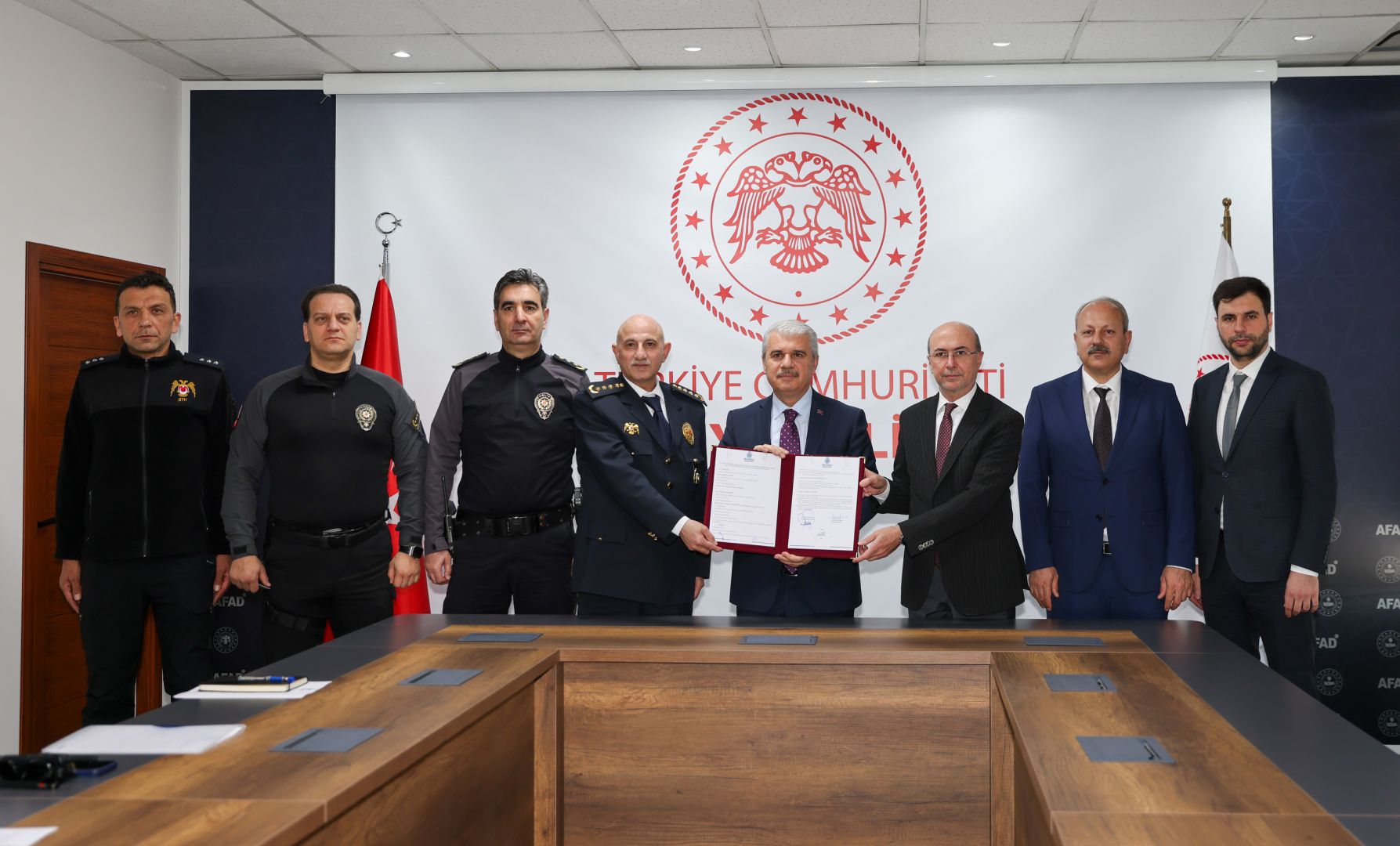 SELÇUKLU'DA PARKLARA GÜVENLİK PROTOKOLÜ 