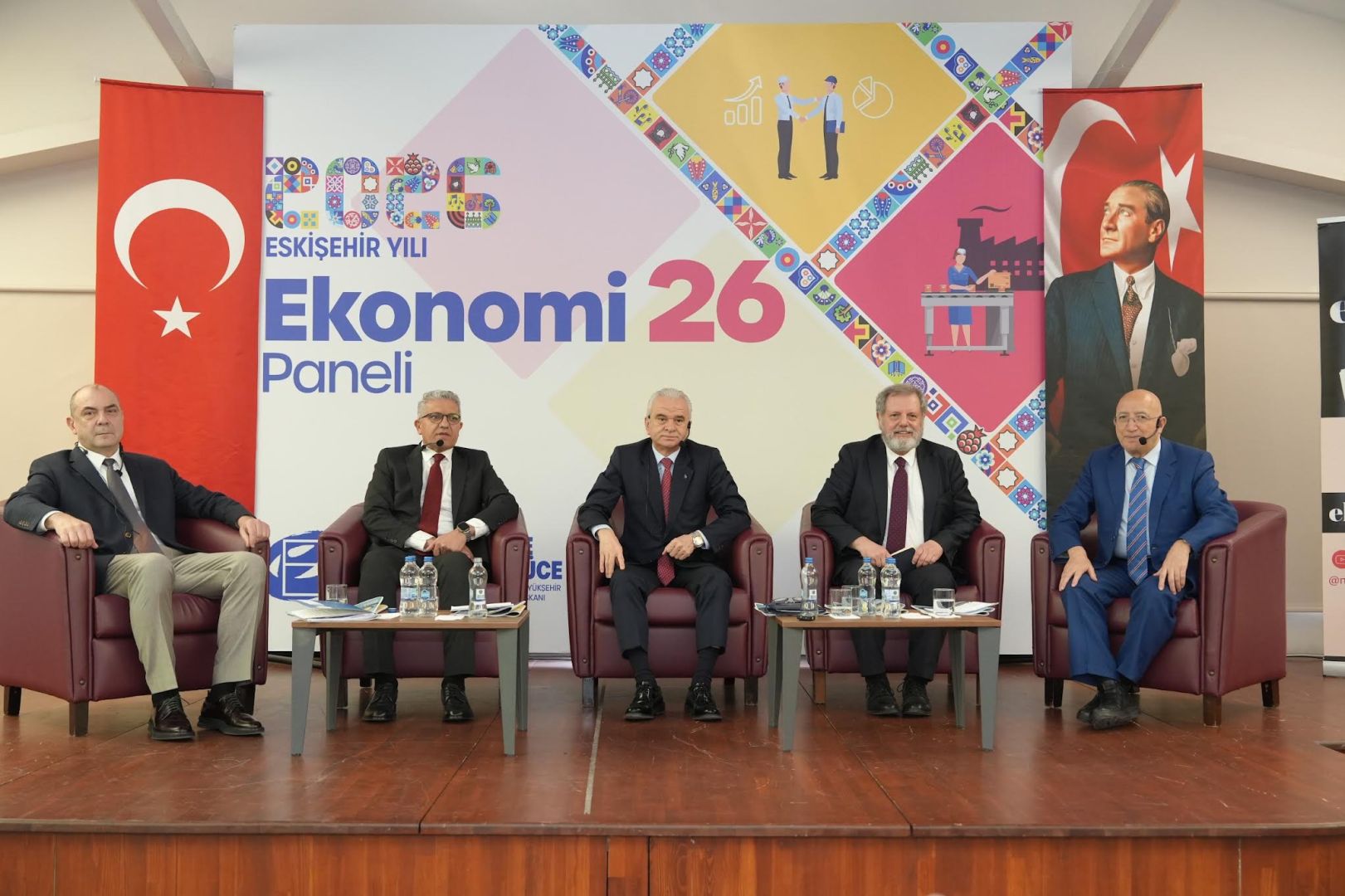 2026 ESKİŞEHİR YILI’NDA EKONOMİ ZİRVESİ 