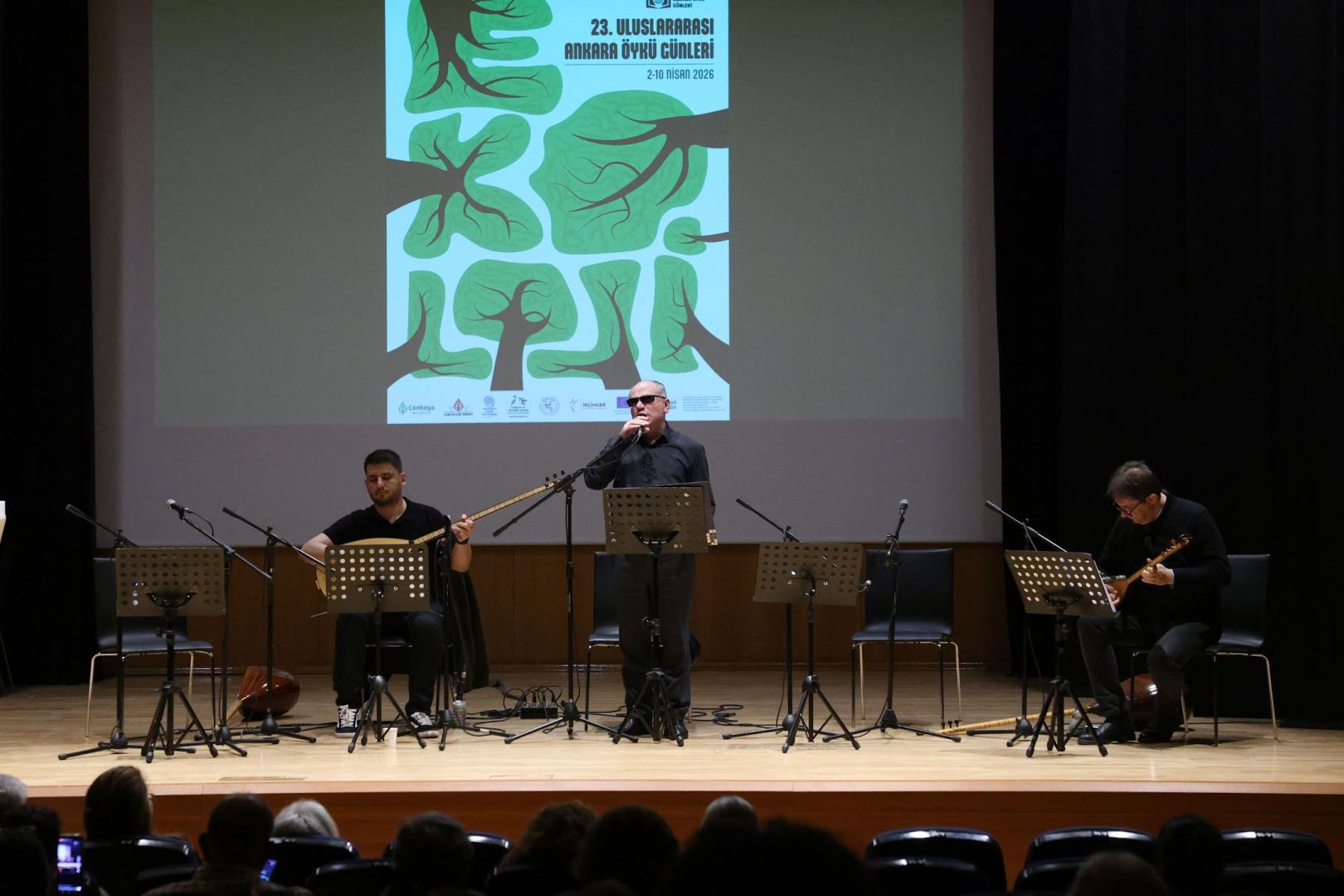 23. ANKARA ÖYKÜ GÜNLERİ ÇANKAYALILARA MERHABA DEDİ 