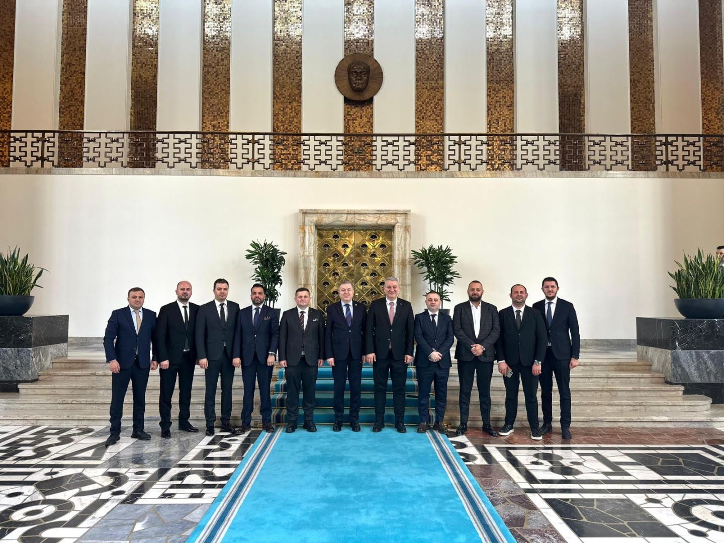 ANKARA’DAN SERDİVAN’A YATIRIM MÜJDELERİ 