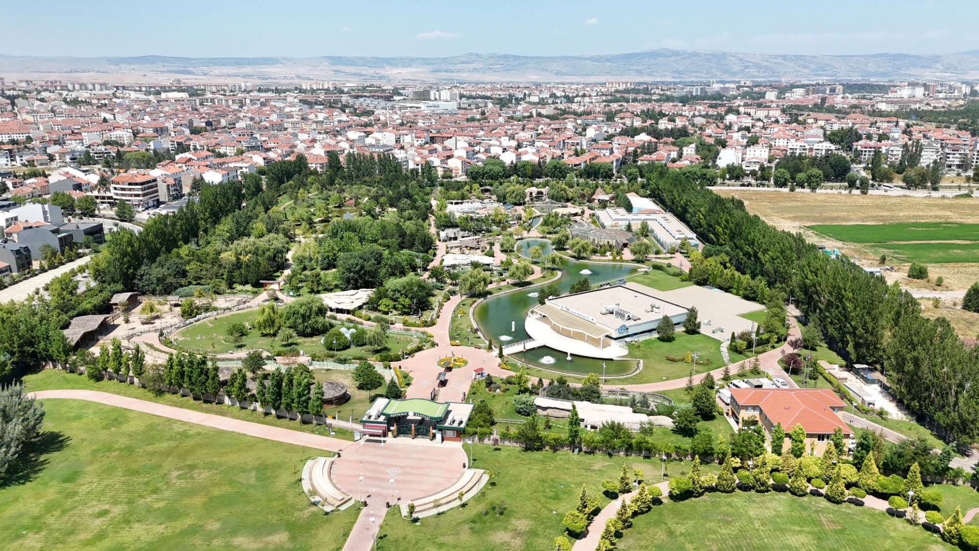 EAZA’DA ESKİŞEHİR GÜCÜ 