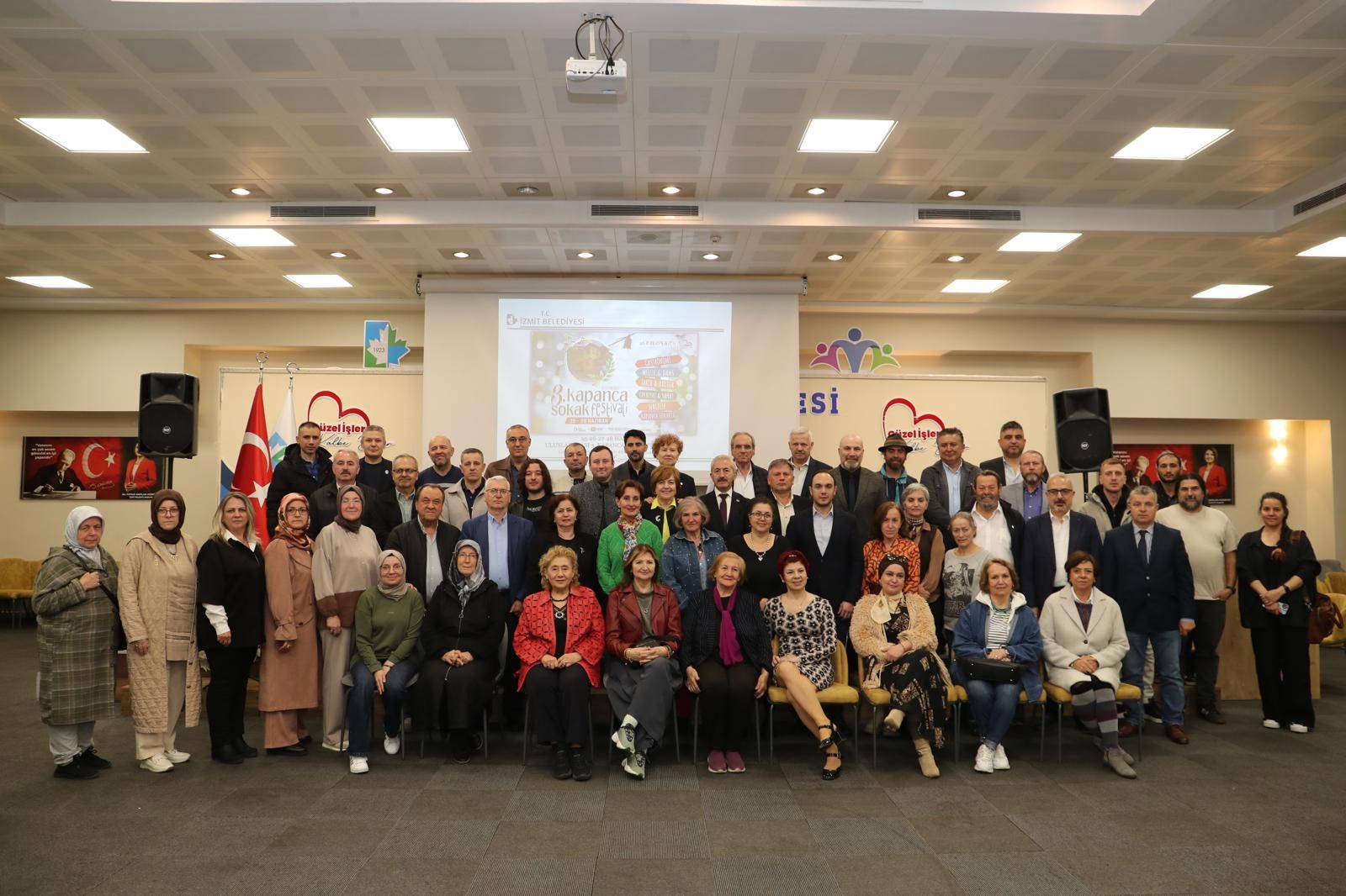 3. KAPANCA SOKAK FESTİVALİ İÇİN GERİ SAYIM