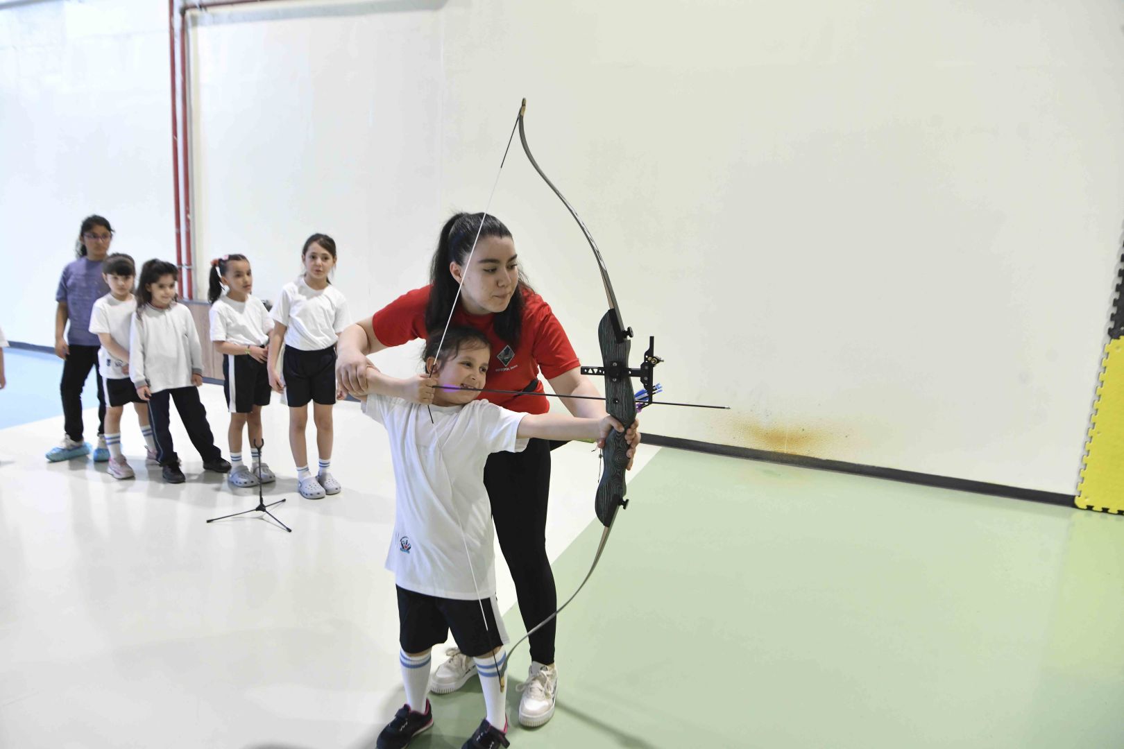 ABB’DEN BAŞKENTLİ ÇOCUKLARA ÜCRETSİZ SPOR DESTEĞİ 