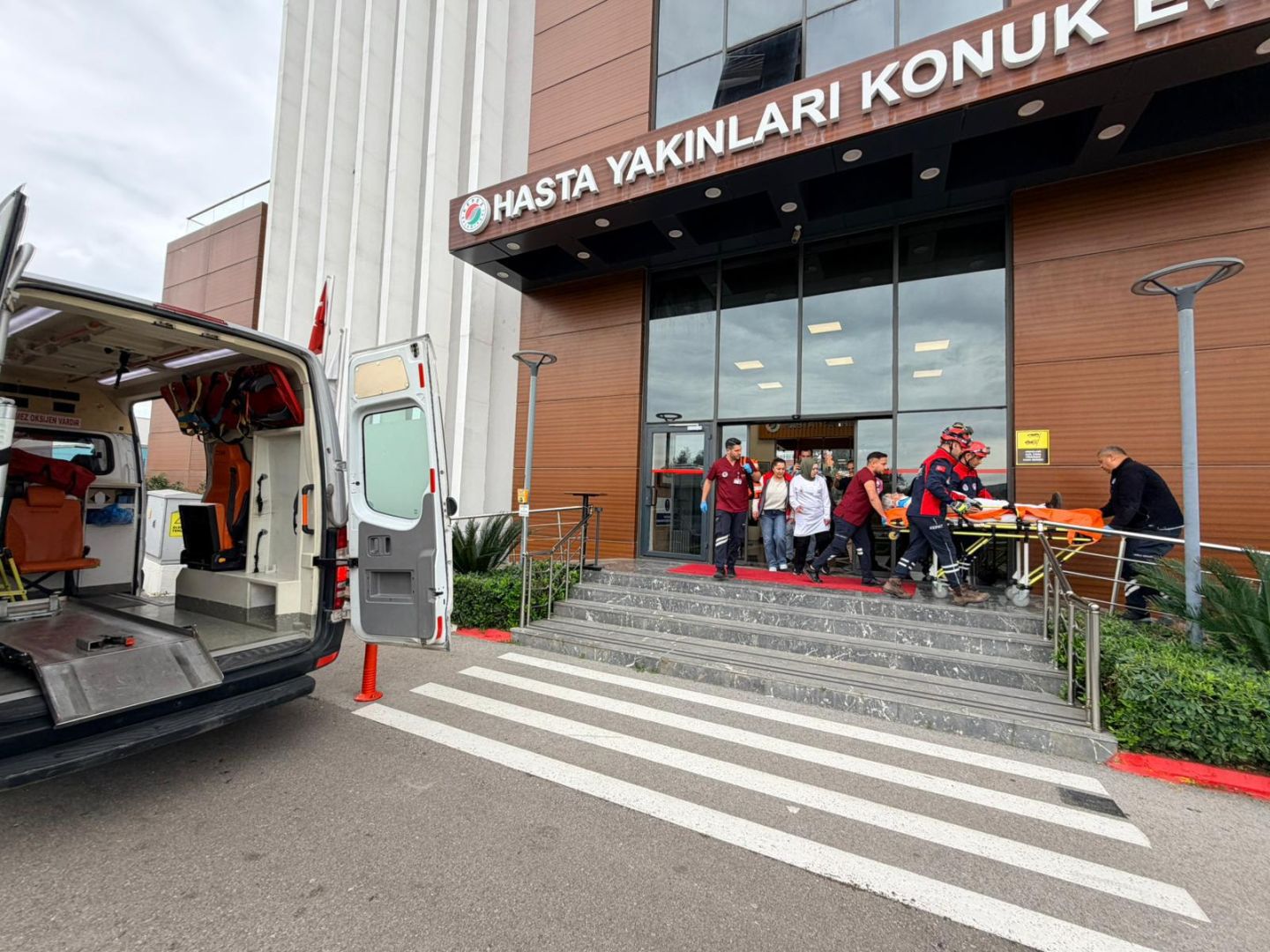 AFETLERE KARŞI TAM HAZIRLIK 