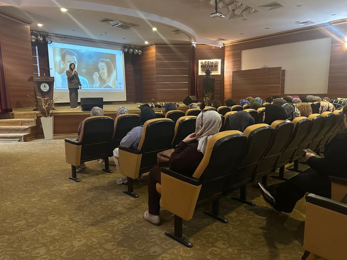 ANNELERE DESTEK VE FARKINDALIK BULUŞMASI