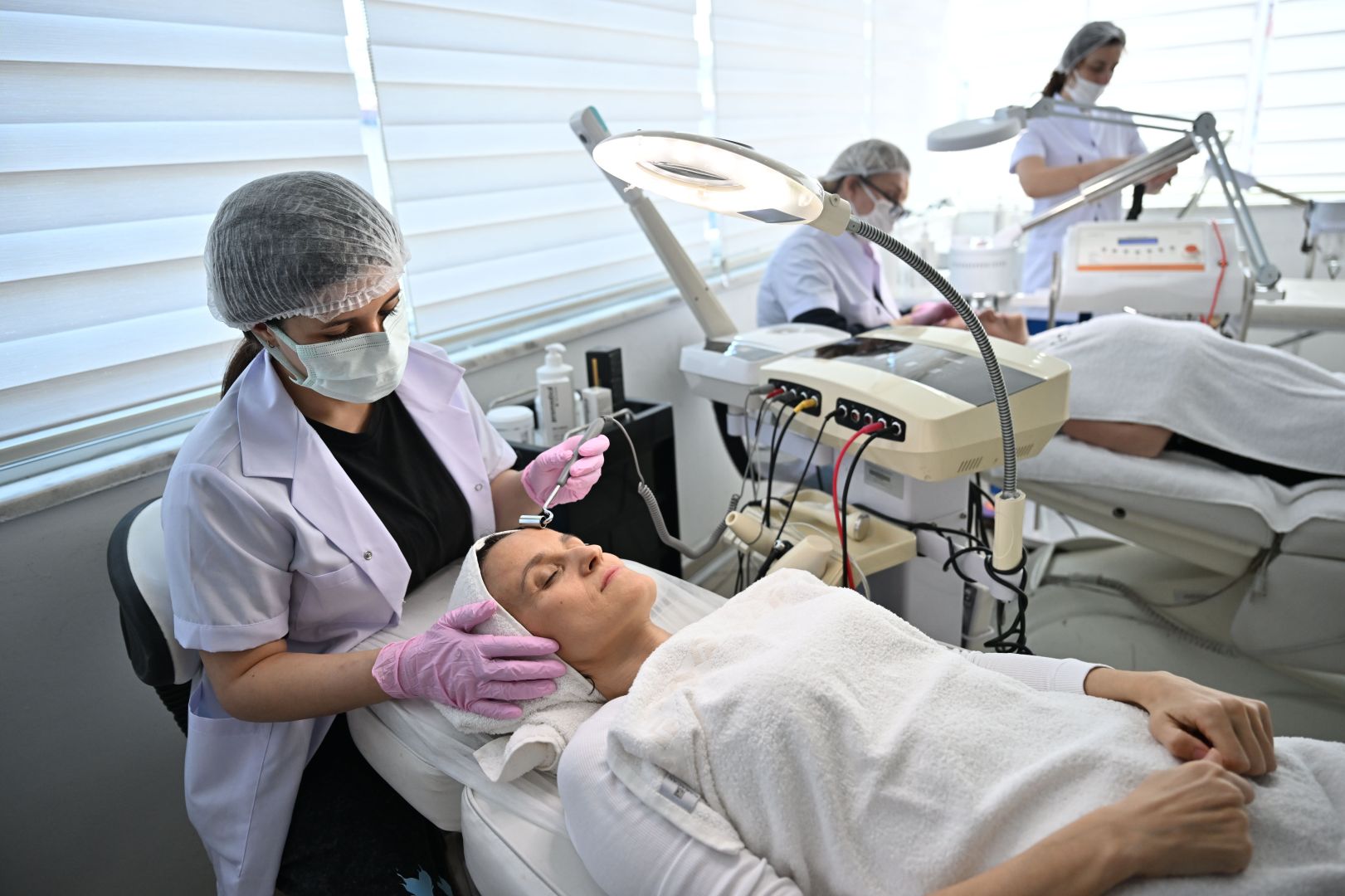 ANTALYA’DA ATASEM KURSLARINA YOĞUN İLGİ 