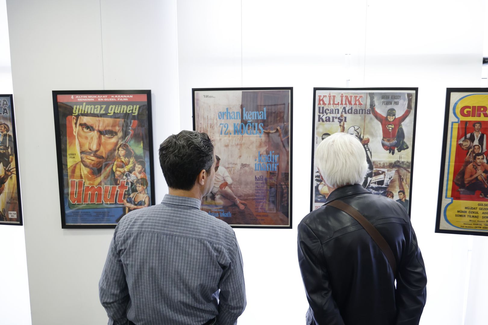 ANTALYA’DA YEŞİLÇAM GÜNLERİ 