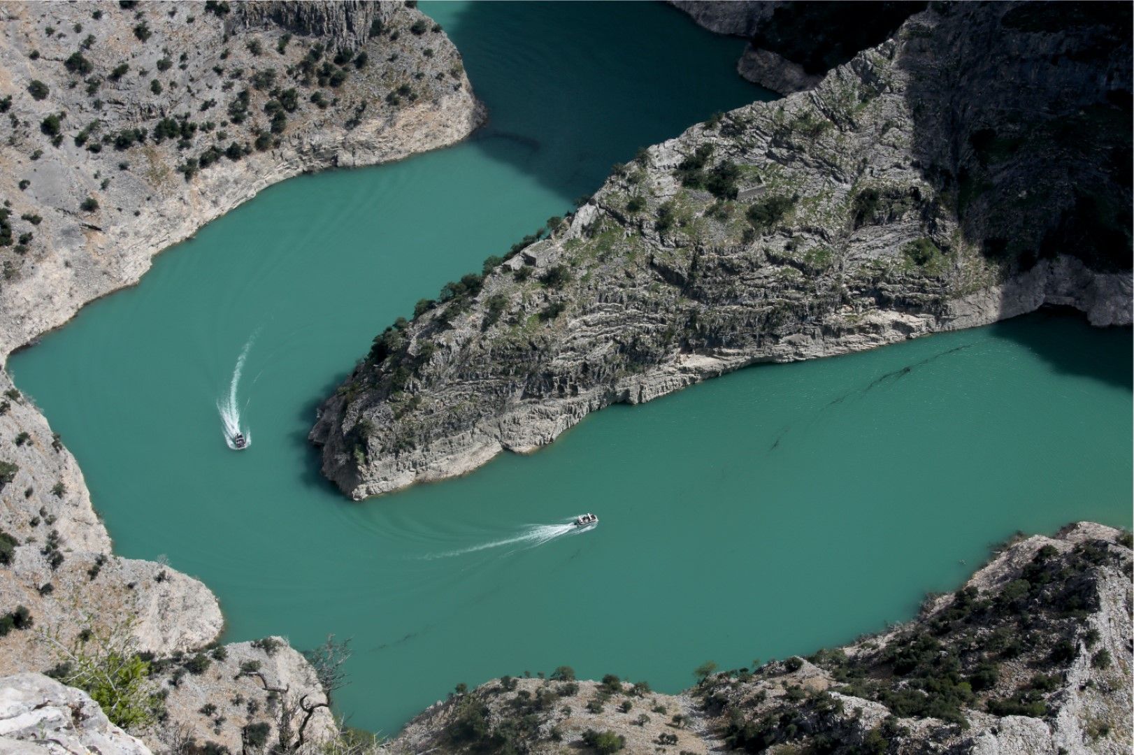 ARAPAPIŞTI KANYONU SEZONA HAZIR 