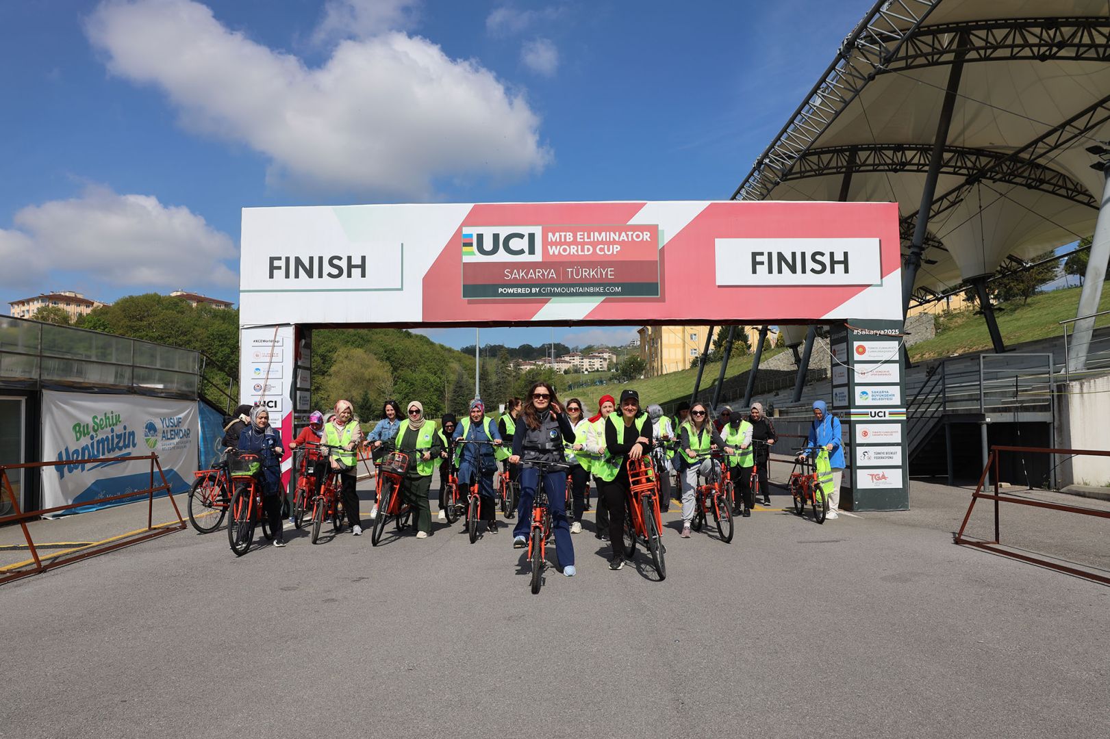 AYÇİÇEĞİ VADİSİ’NDE SAĞLIKLI YAŞAM 