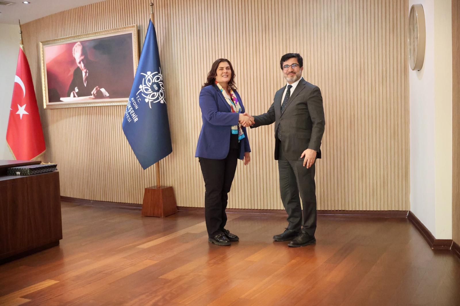 AYDIN EKONOMİSİNE BÜYÜK KATKI SAĞLAYACAK PROJE 