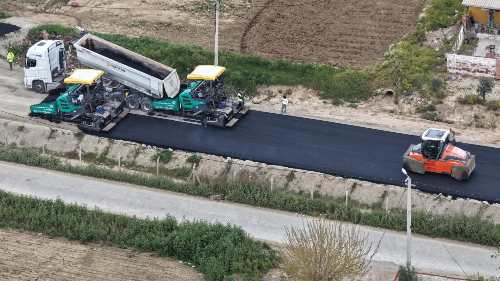 AYDIN ŞEHİR HASTANESİ’NE ULAŞIM ÇOK DAHA HIZLI OLACAK