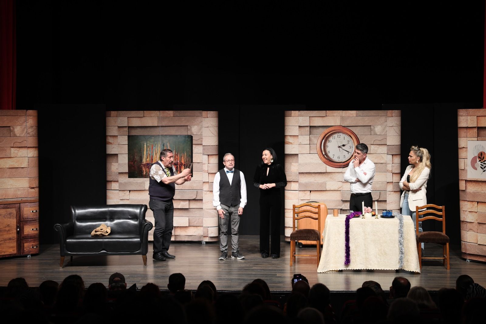 AYDIN’DA KÜLTÜR ŞENLİĞİ SÜRÜYOR