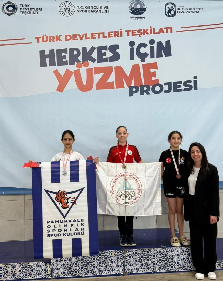 AZERBAYCAN’DA TÜRKİYE’Yİ TEMSİL