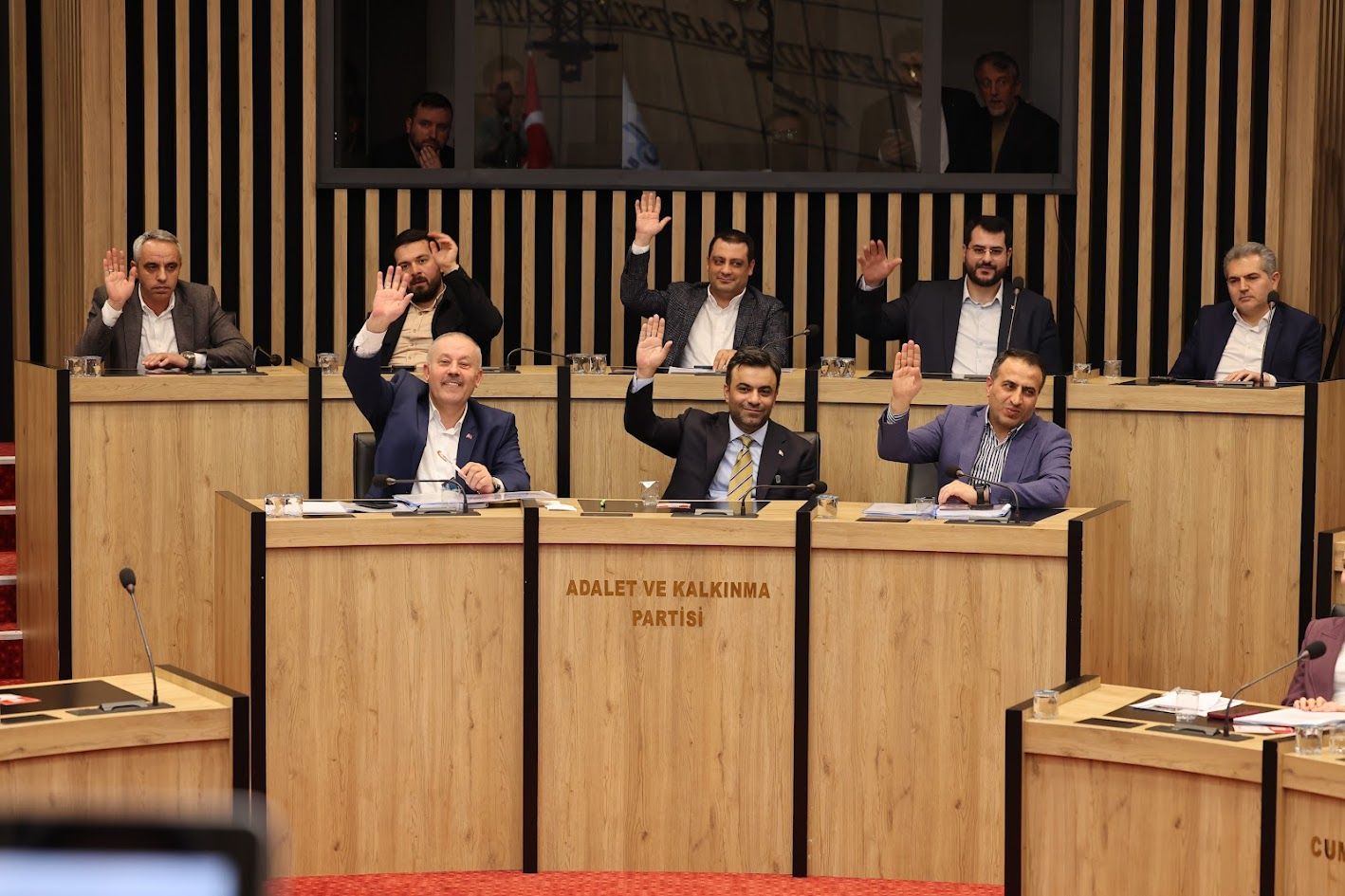 BAĞCILAR’DA 2025 FAALİYET RAPORU KABUL EDİLDİ