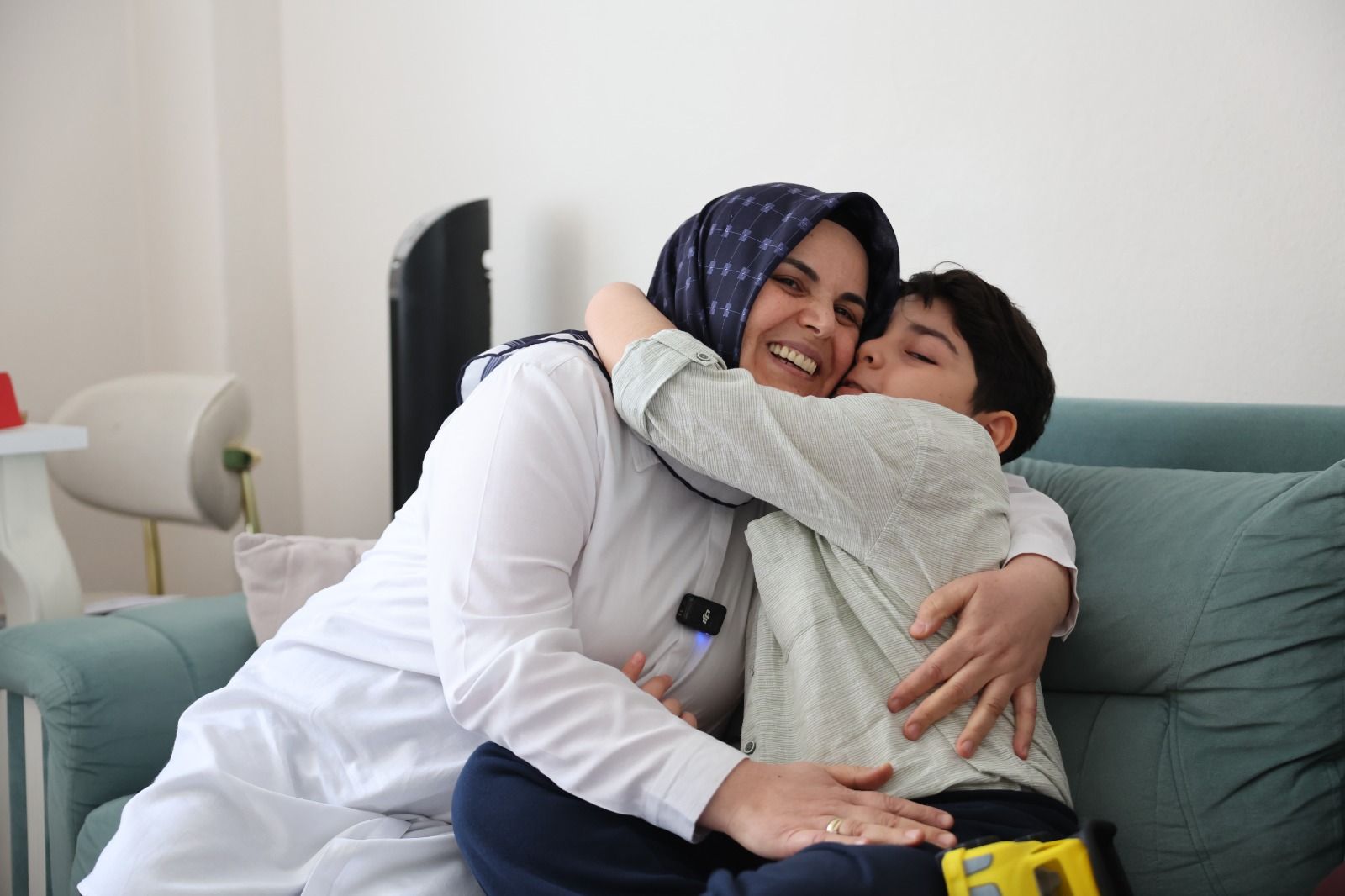 BAĞCILAR’DAN GÖNÜLLERE DOKUNAN HAREKET 