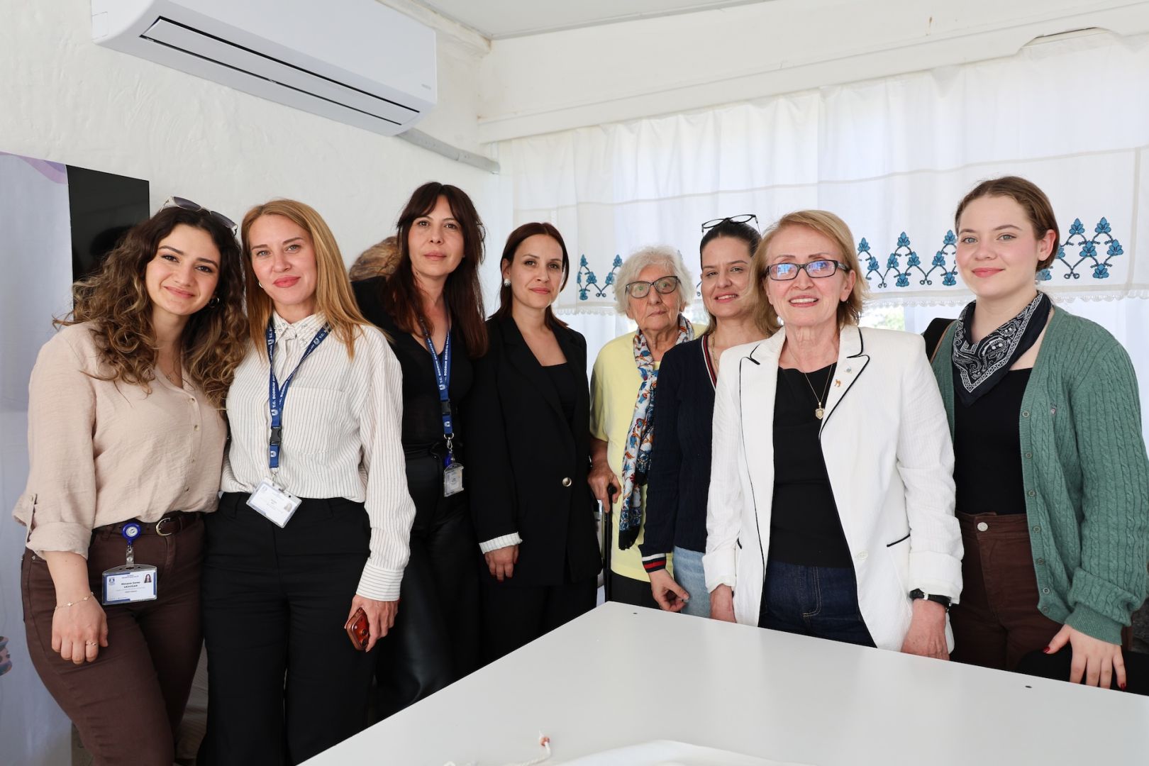 BAĞIMLILIKLA MÜCADELE SEMİNERİ DÜZENLENDİ