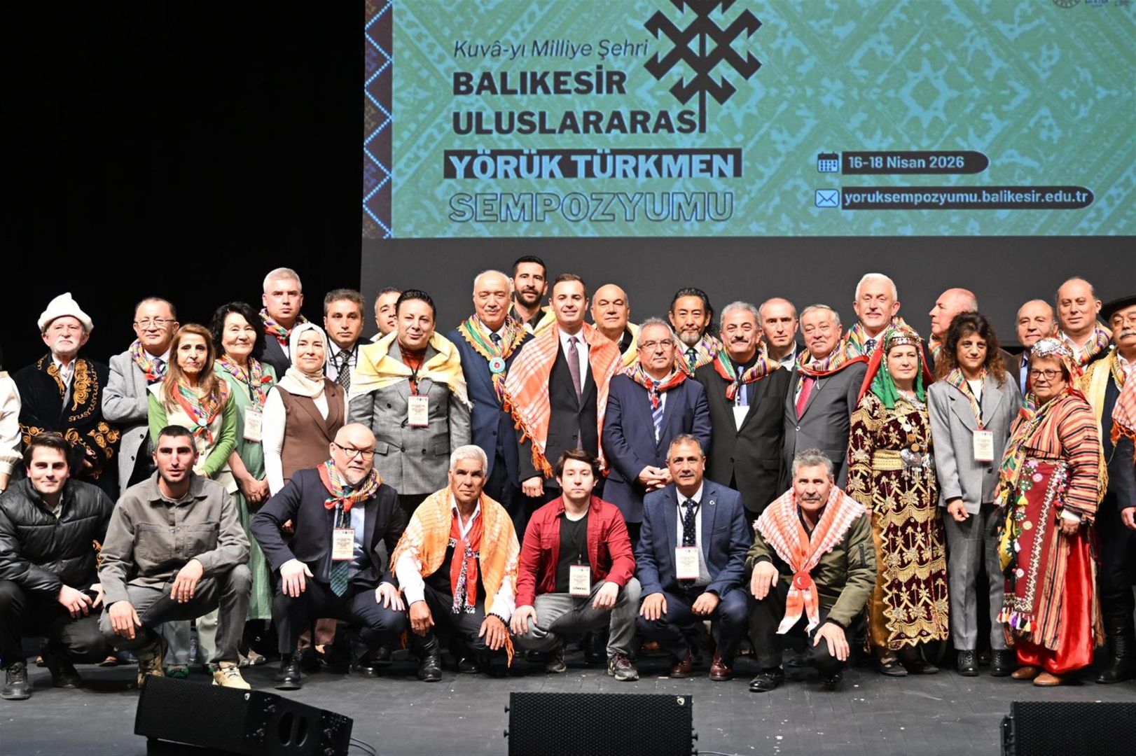 BALIKESİR’DEN GÜÇLÜ DAYANIŞMA VURGUSU