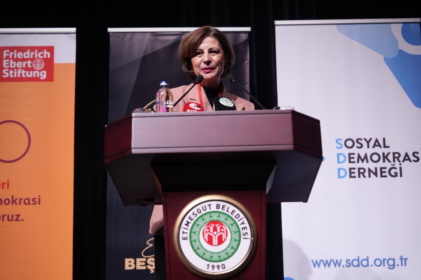 BAŞKAN ÜNLÜCE “PROJELERİ VATANDAŞLARIMIZLA BİRLİKTE BELİRLİYORUZ”