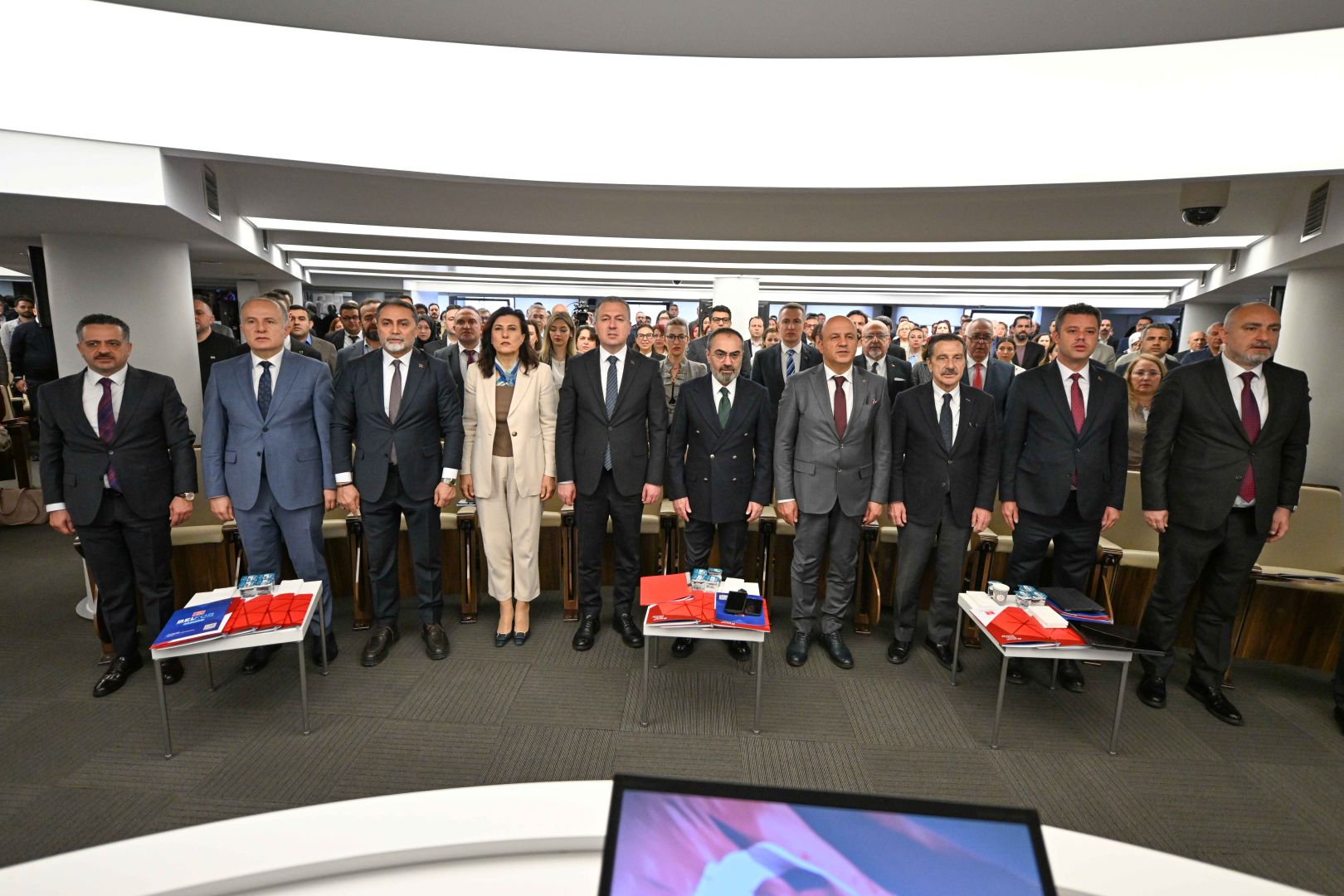 BELEDİYELERDEN BELFOR’A YOĞUN İLGİ