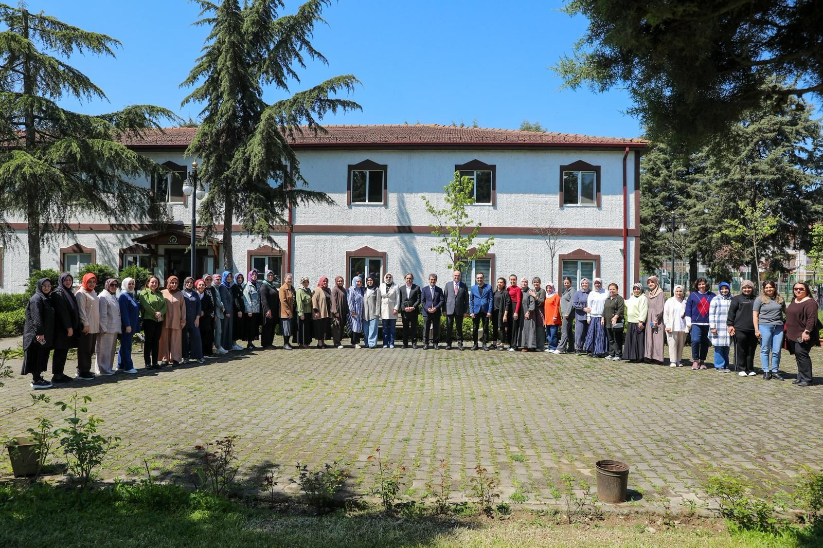 BELMEK’E İLGİ HER GEÇEN GÜN ARTIYOR