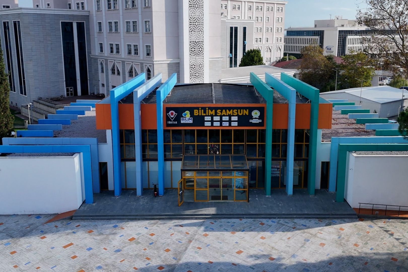 BİLİM SAMSUN VE KEŞİF KAMPÜSÜ’NDEN GURURLANDIRAN BAŞARI
