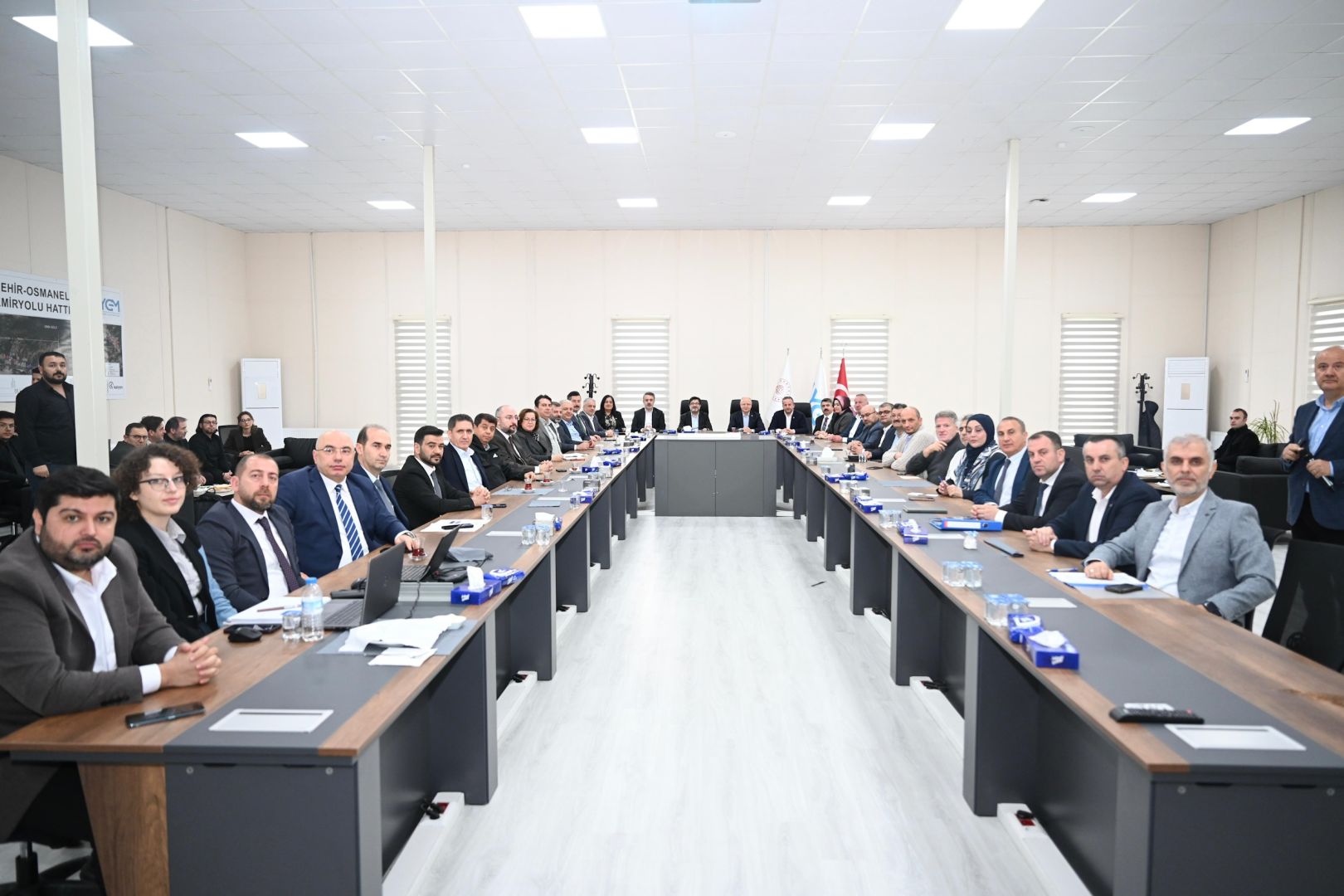 BURSA’NIN ULAŞIM AĞI GÜÇLENİYOR 