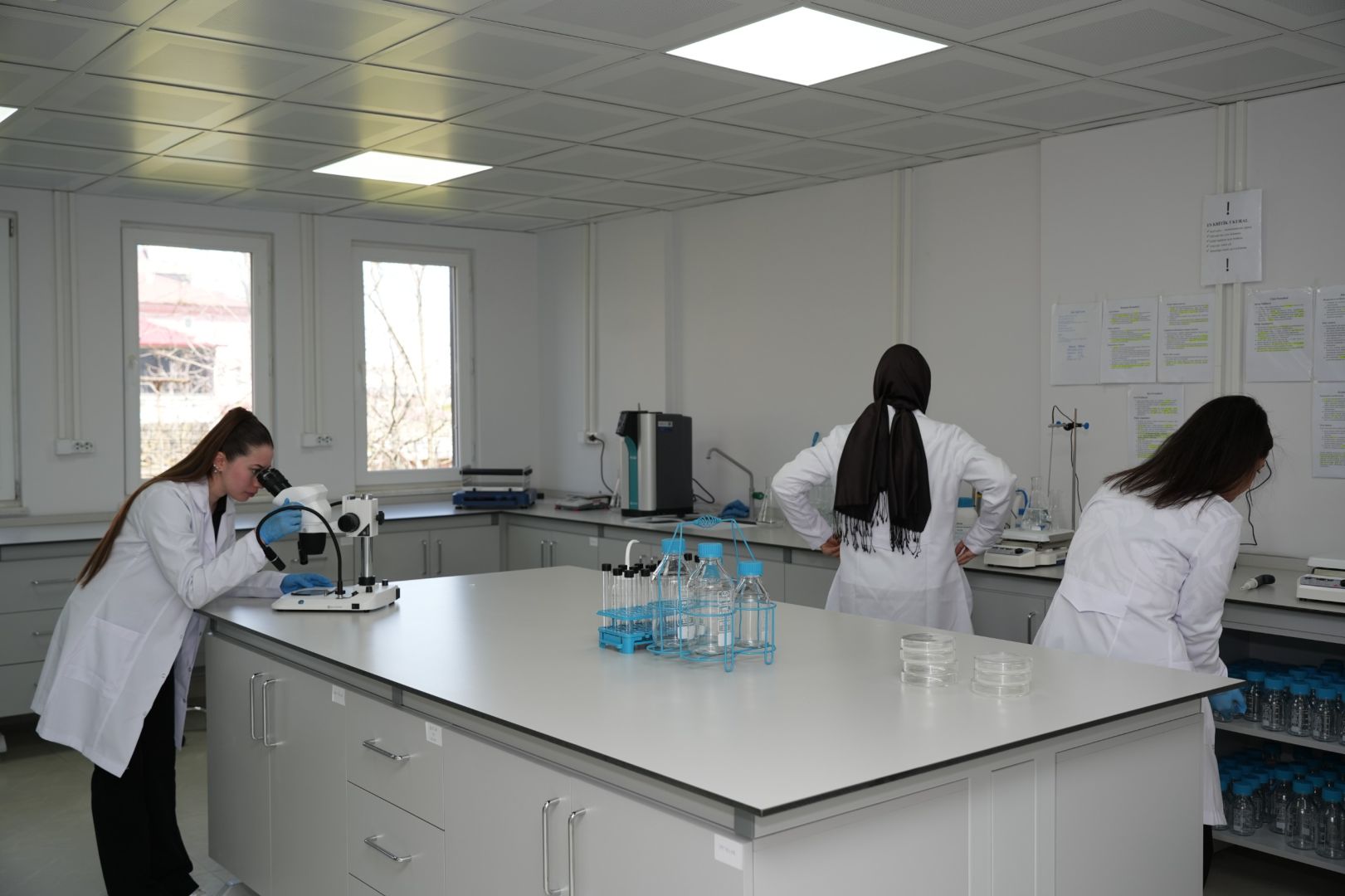 BÜYÜKŞEHİR BELEDİYESİ’NDEN TARIMDA GÜÇLÜ BİR ADIM DAHA 