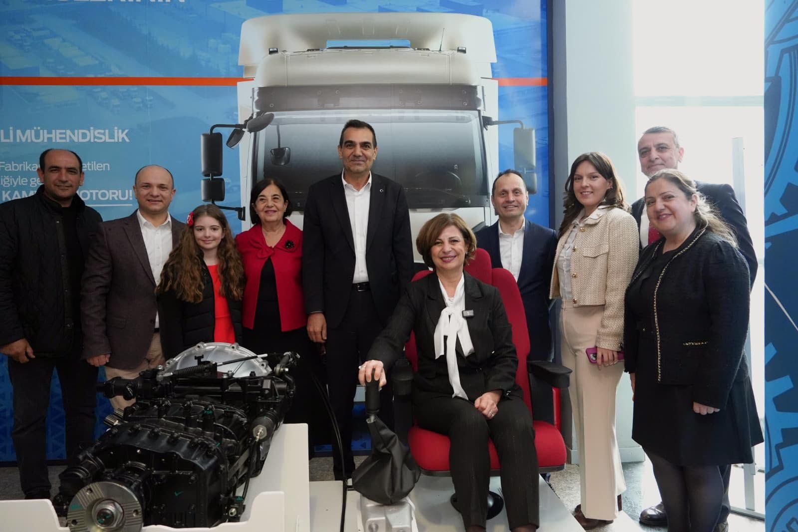 BÜYÜKŞEHİR VE FORD OTOSAN’DAN  ANLAMLI İŞ BİRLİĞİ 