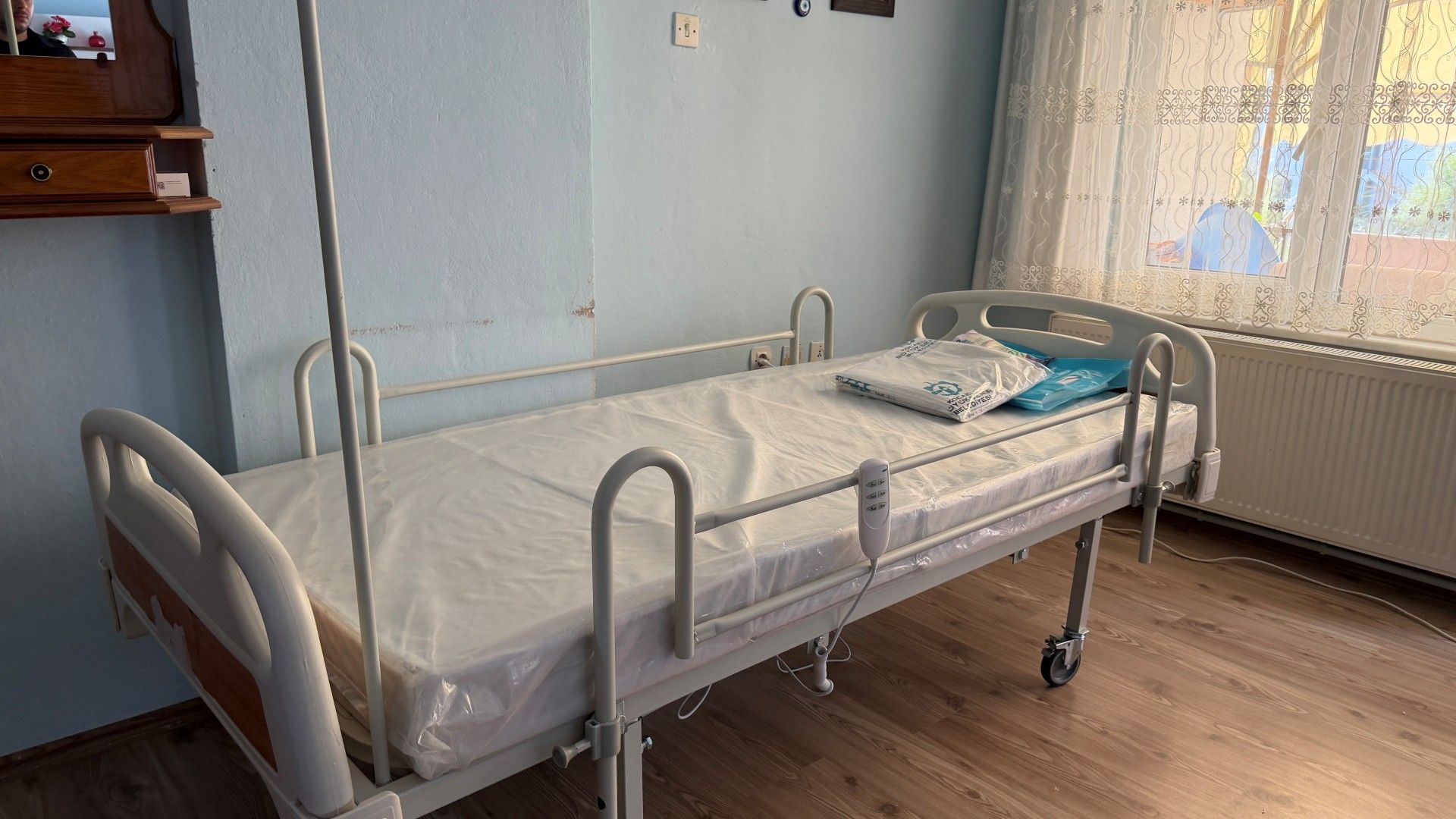 BÜYÜKŞEHİRDEN İHTİYAÇ SAHİPLERİNE HAYATİ DESTEK 