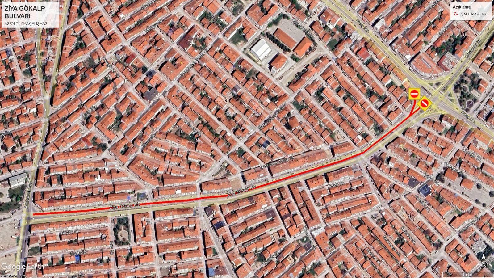 BÜYÜKŞEHİRDEN SÜRÜCÜLERE UYARI 