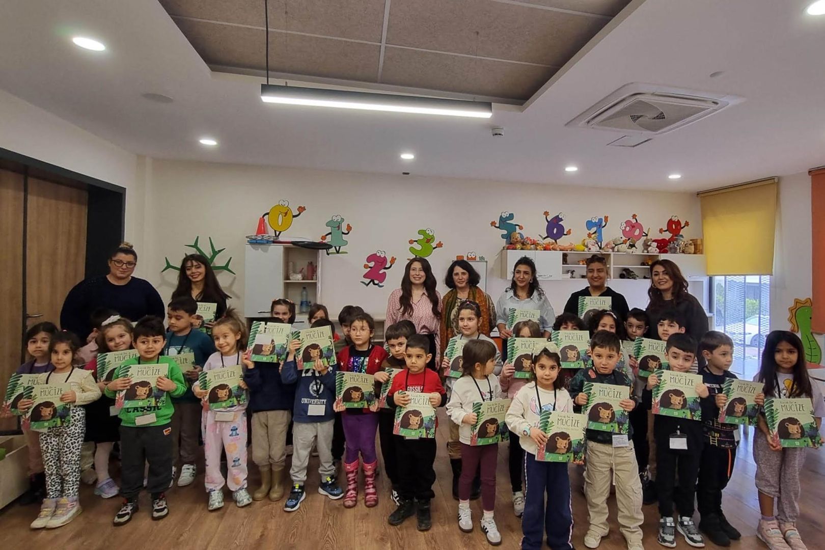 ÇANKAYA’DA KİTAPLA DOLU GEÇEN KÜTÜPHANE HAFTASI 