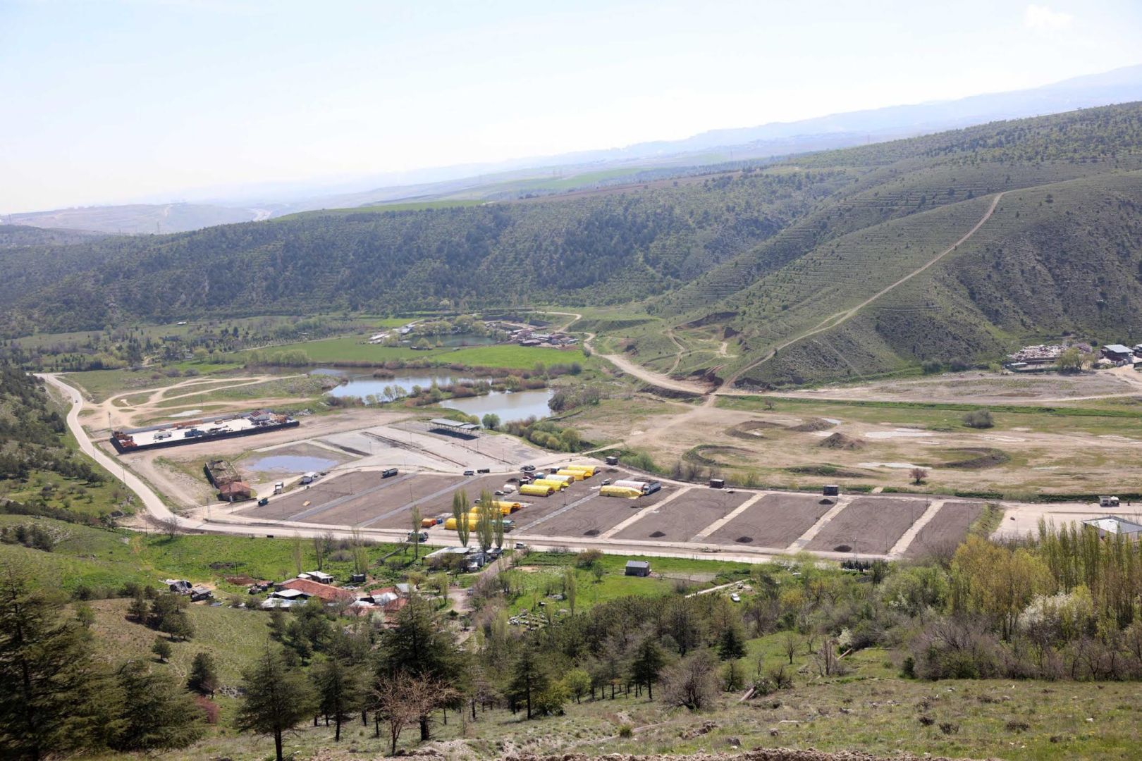 ÇANKAYA’DA KURBAN BAYRAMI HAZIRLIKLARI BAŞLADI 
