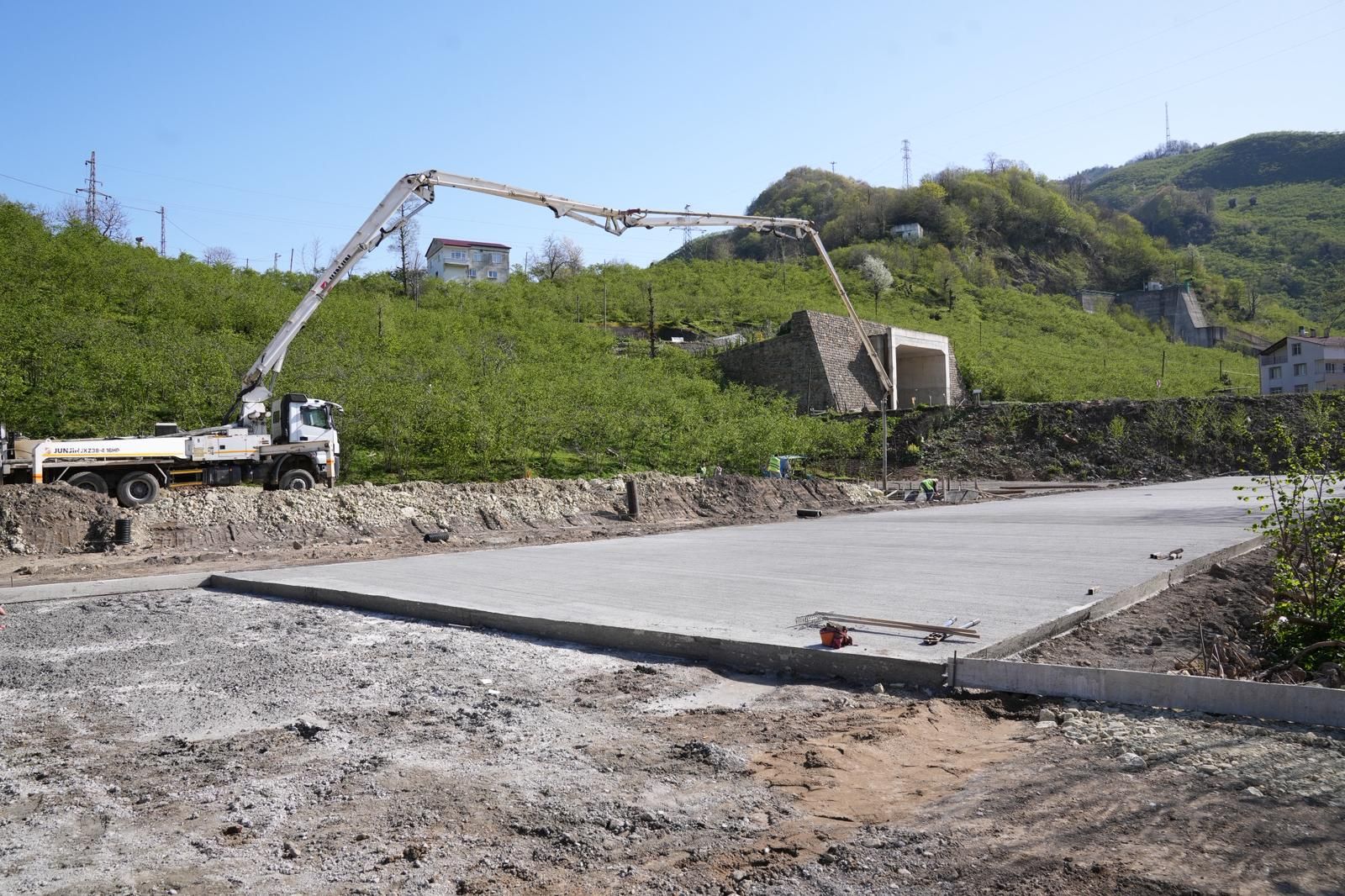 CANLI HAYVAN PAZARI PROJESİ KURBAN BAYRAMINA YETİŞECEK