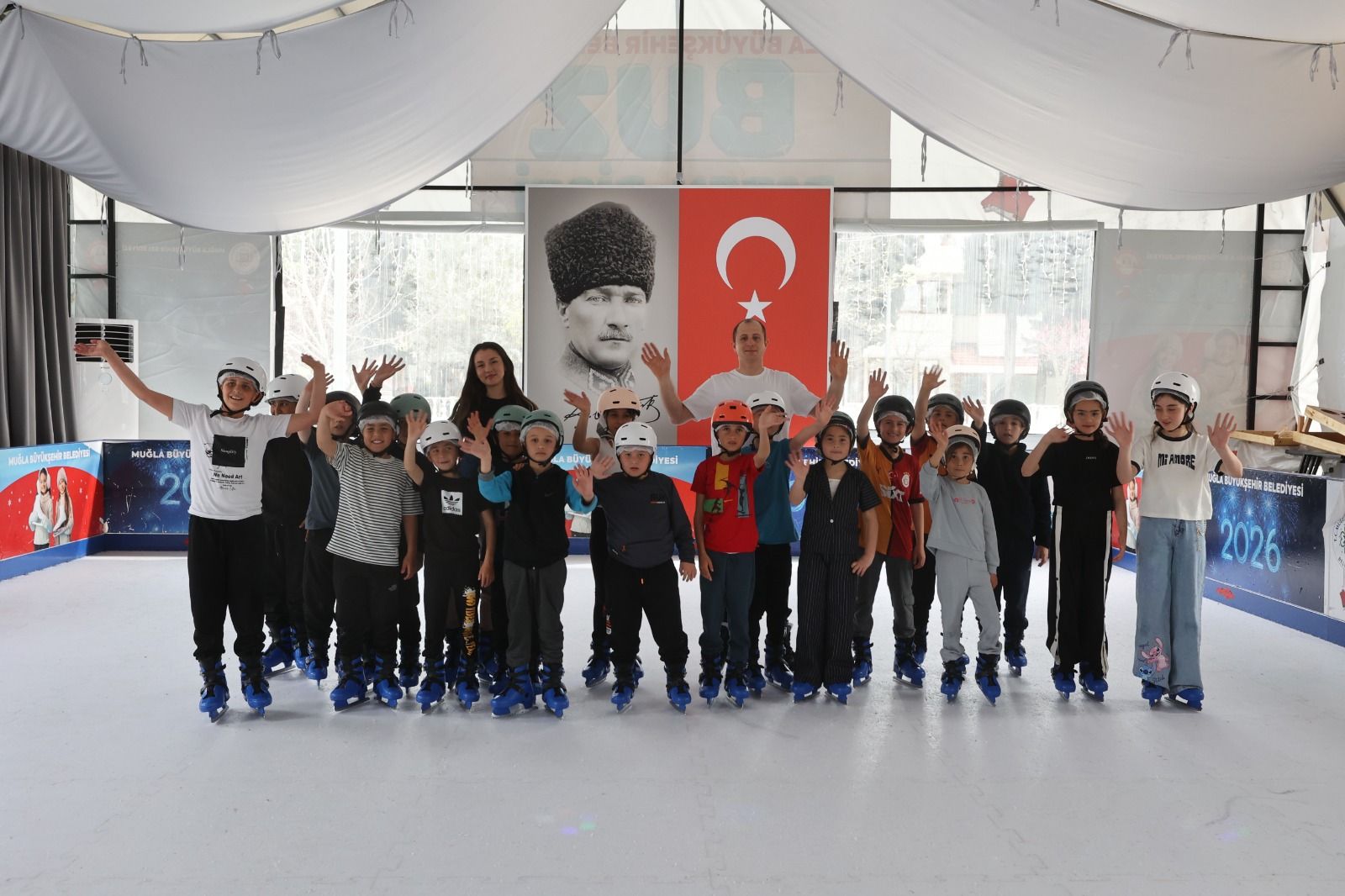 ÇOCUKLARIN BAYRAMI MUĞLA’DA ŞENLİĞE DÖNÜŞECEK 