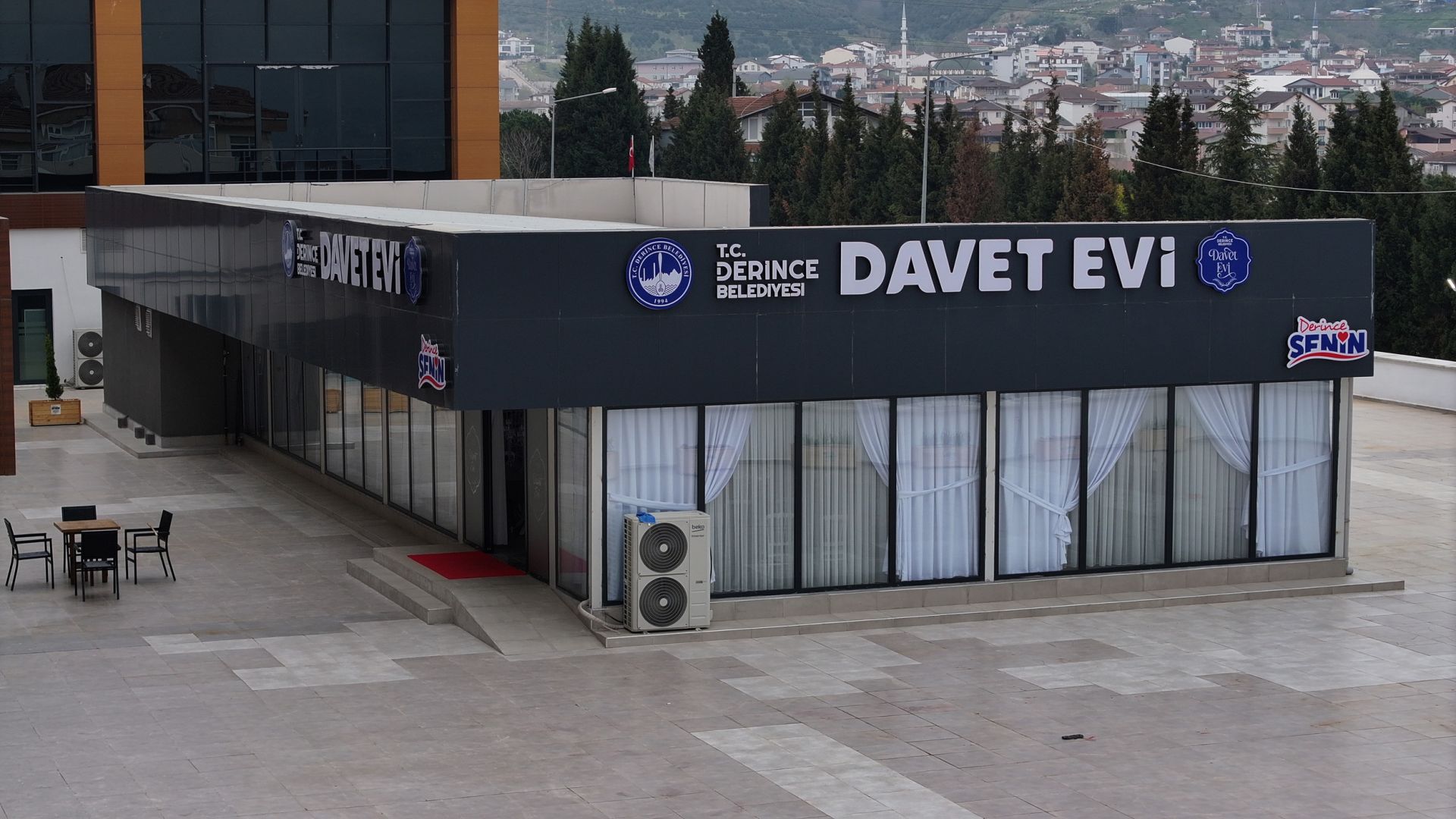 DERİNCE’DE YENİ SOSYAL ALANLAR HİZMETE AÇILIYOR 