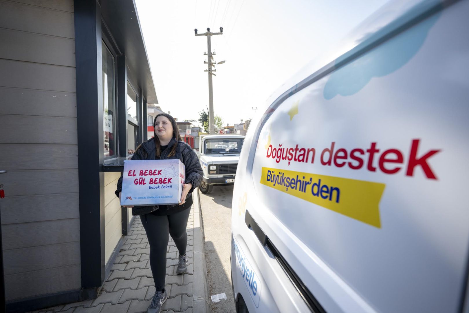 BEBEKLER İÇİN TAM DESTEK PAKETİ